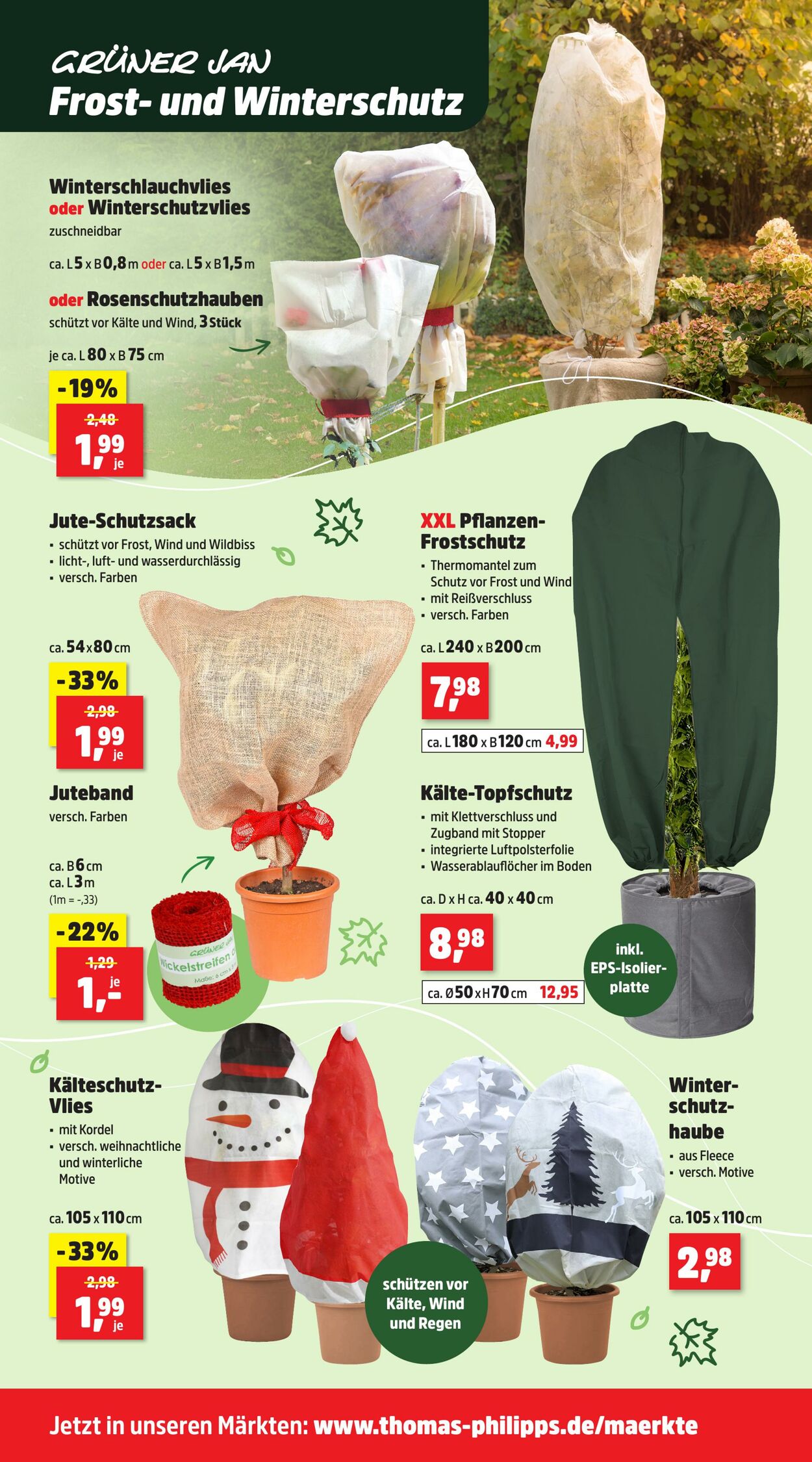 Prospekt Thomas Philipps 20.10.2025 - 25.10.2025