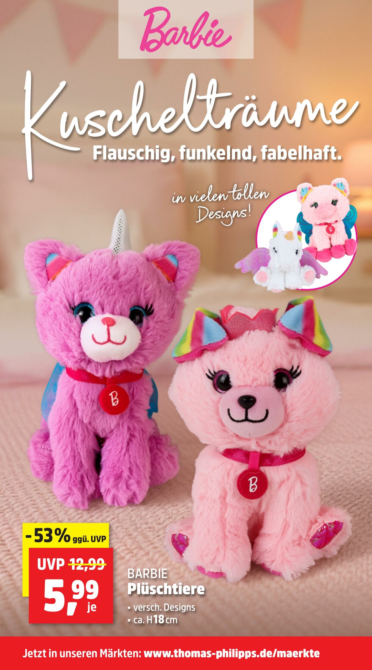 Prospekt Thomas Philipps 20.10.2025 - 25.10.2025