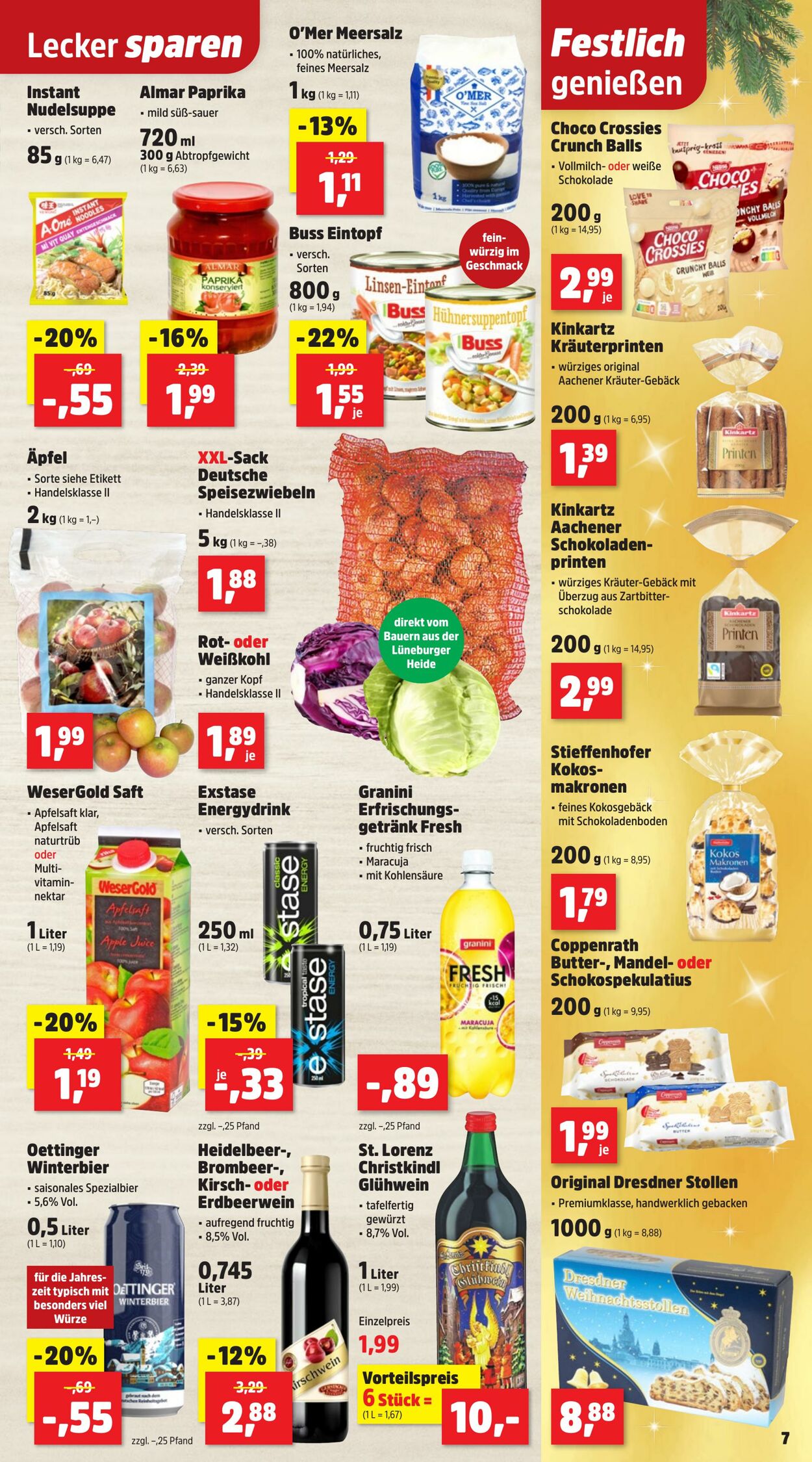 Prospekt Thomas Philipps 20.10.2025 - 25.10.2025