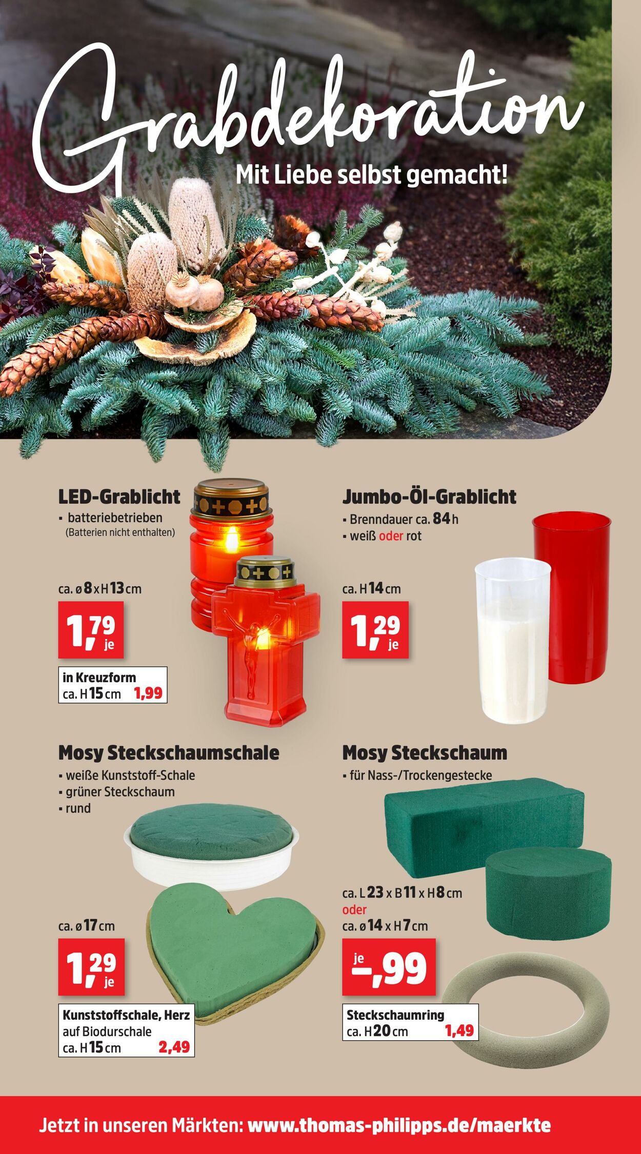 Prospekt Thomas Philipps 20.10.2025 - 25.10.2025