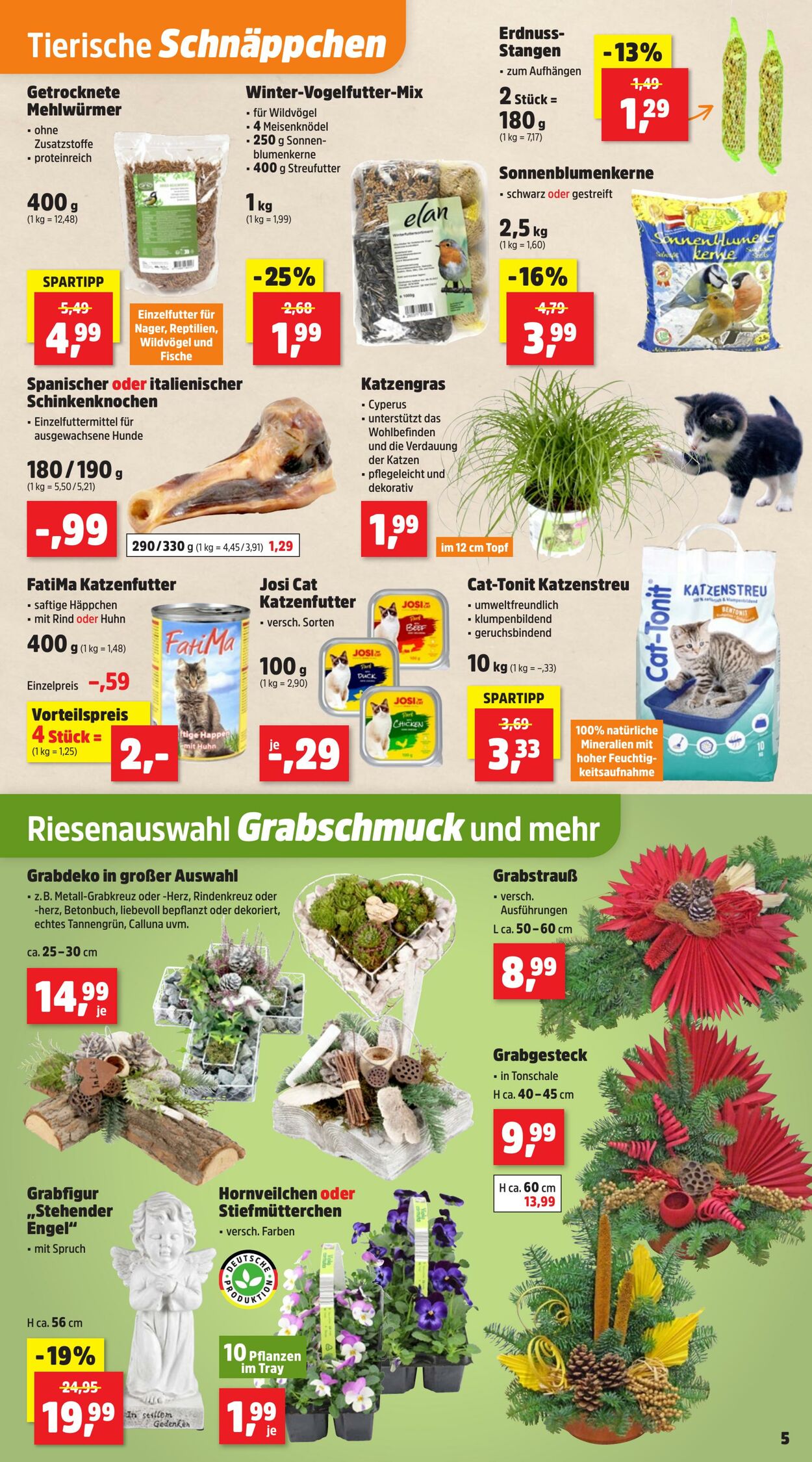 Prospekt Thomas Philipps 20.10.2025 - 25.10.2025