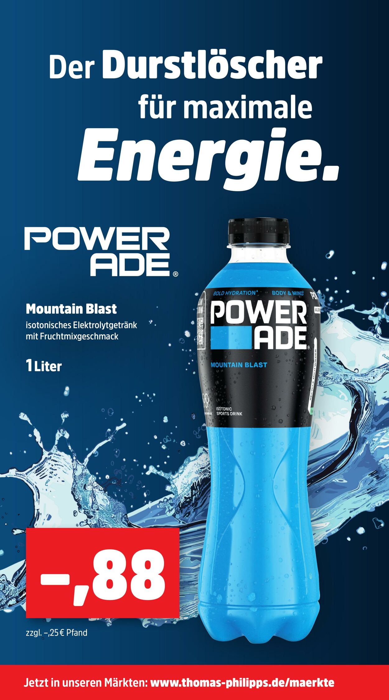 Prospekt Thomas Philipps 20.10.2025 - 25.10.2025