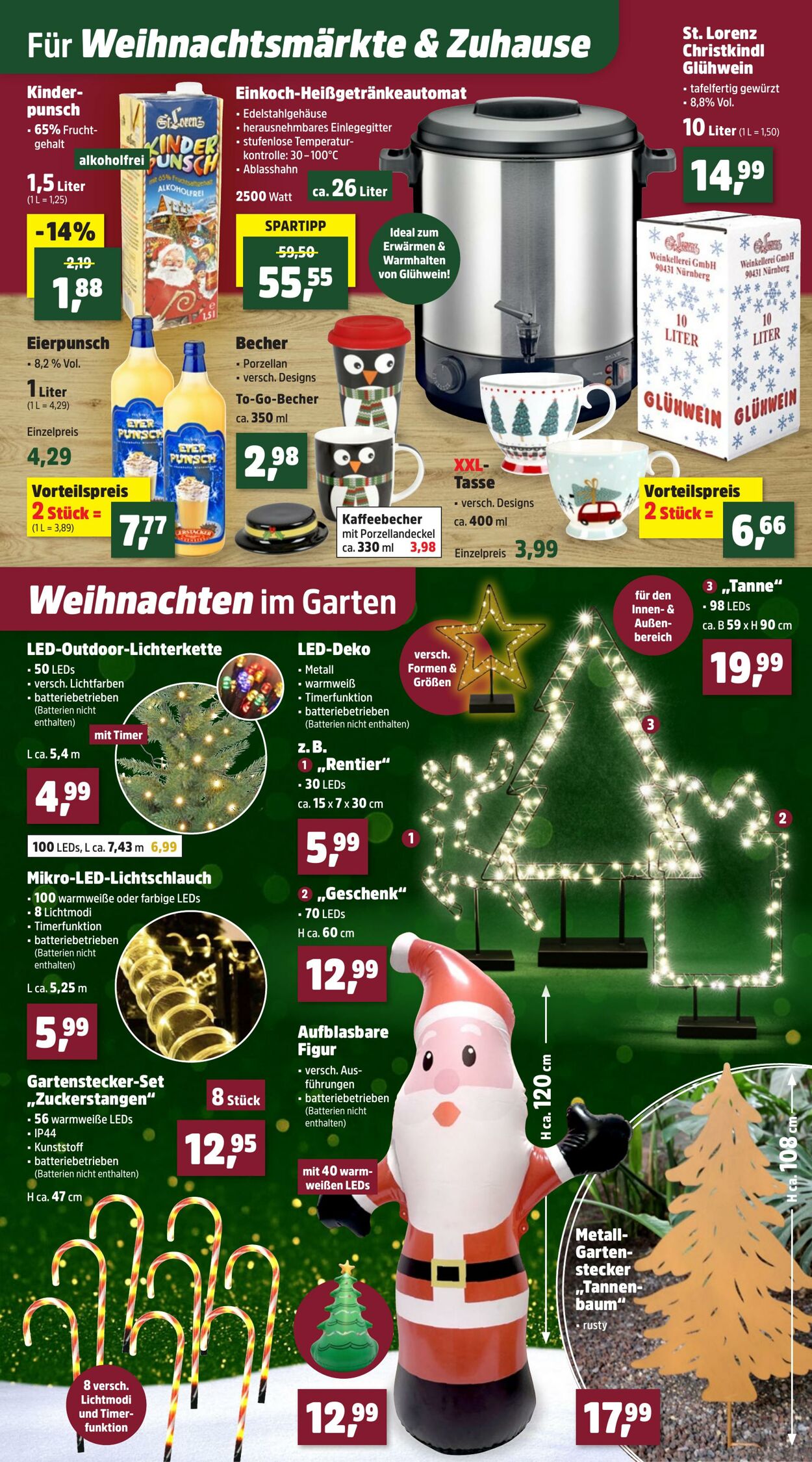 Prospekt Thomas Philipps 20.10.2025 - 25.10.2025