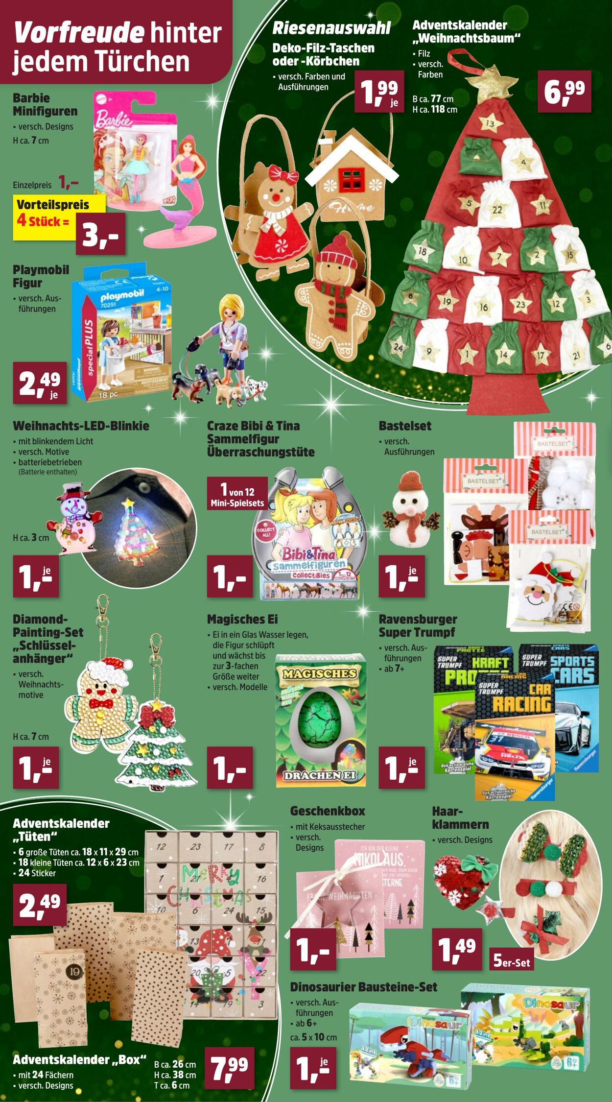 Prospekt Thomas Philipps 20.10.2025 - 25.10.2025