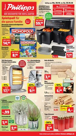 Prospekt Thomas Philipps 10.02.2025 - 15.02.2025