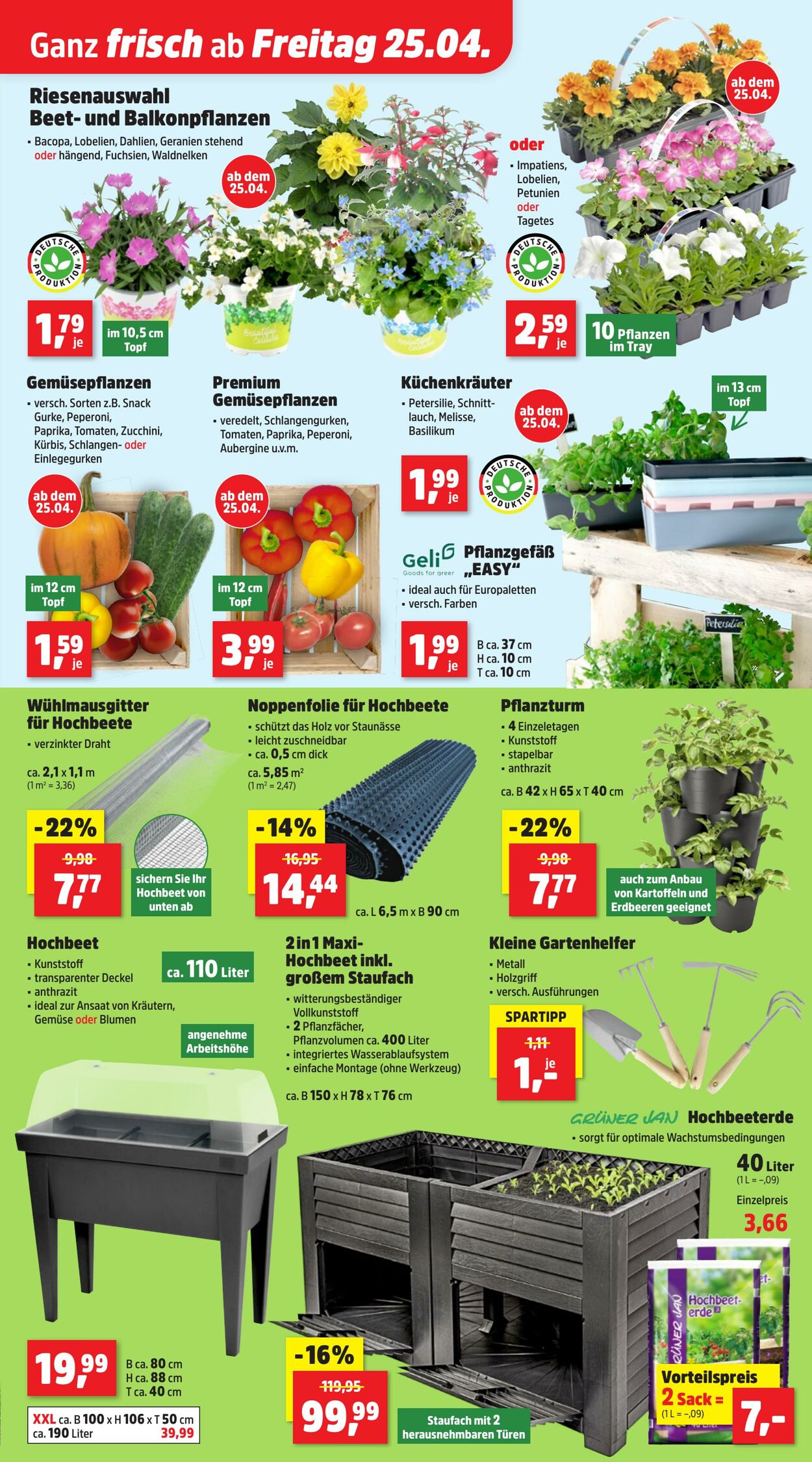 Prospekt Thomas Philipps 22.04.2025 - 26.04.2025