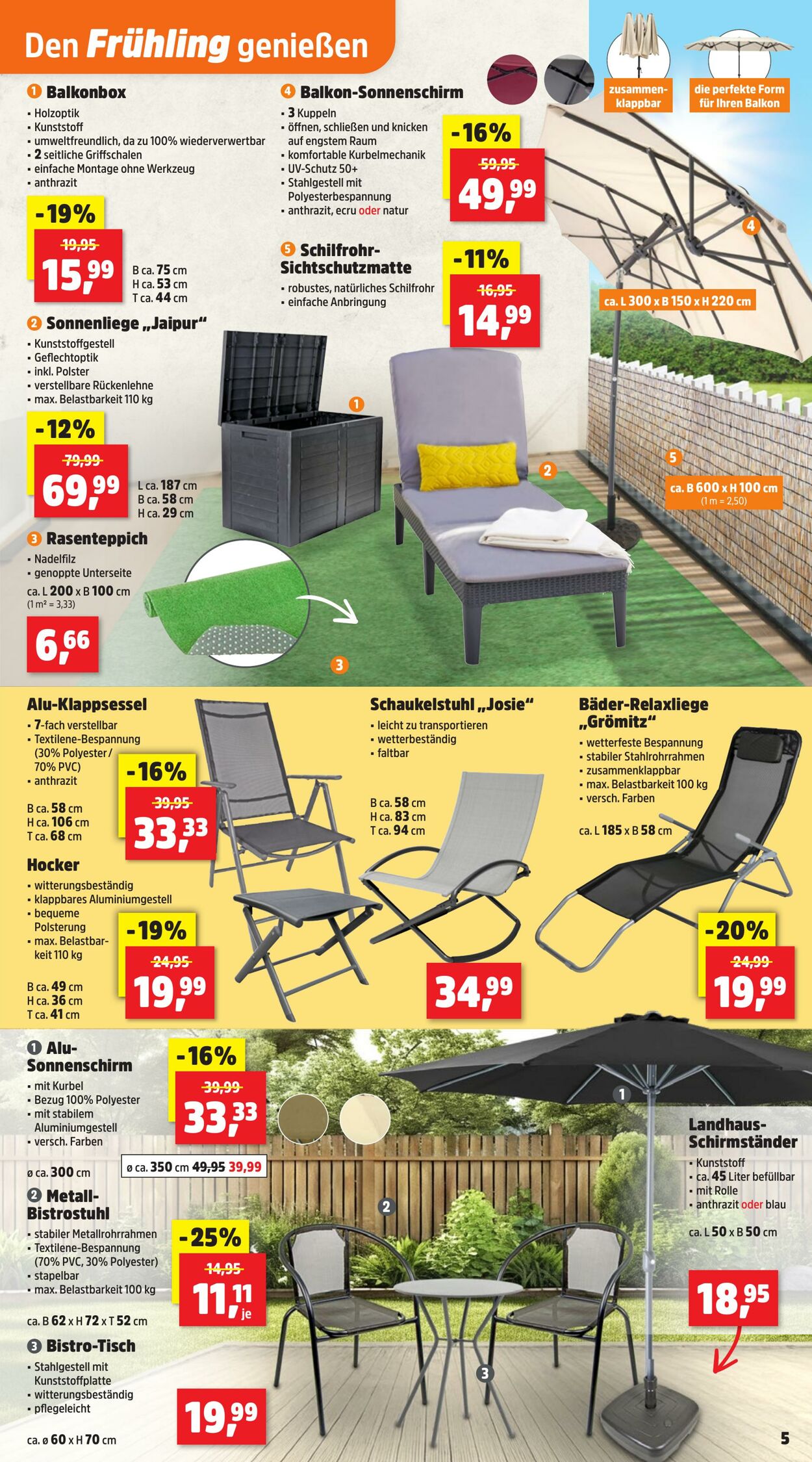 Prospekt Thomas Philipps 22.04.2025 - 26.04.2025