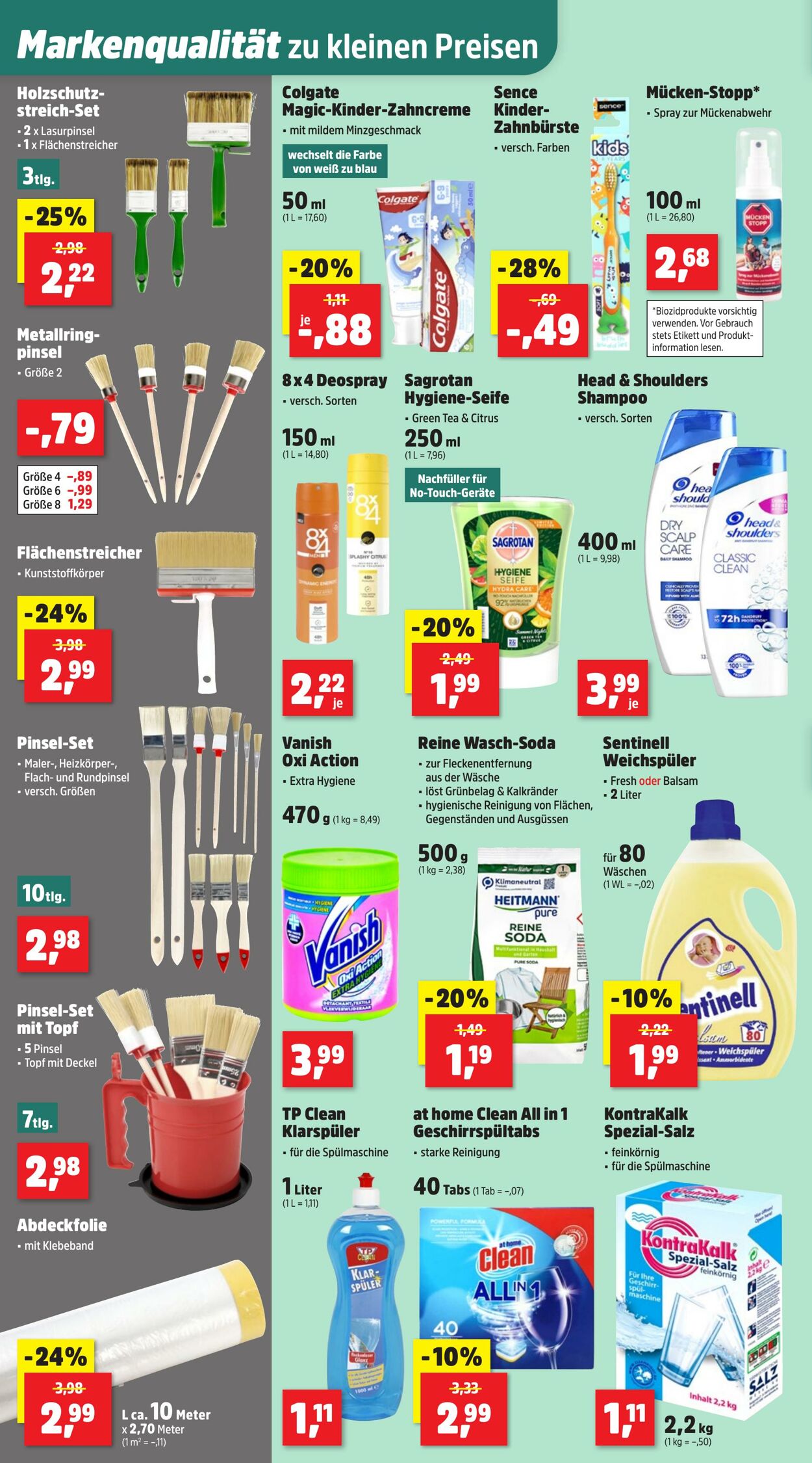 Prospekt Thomas Philipps 22.04.2025 - 26.04.2025
