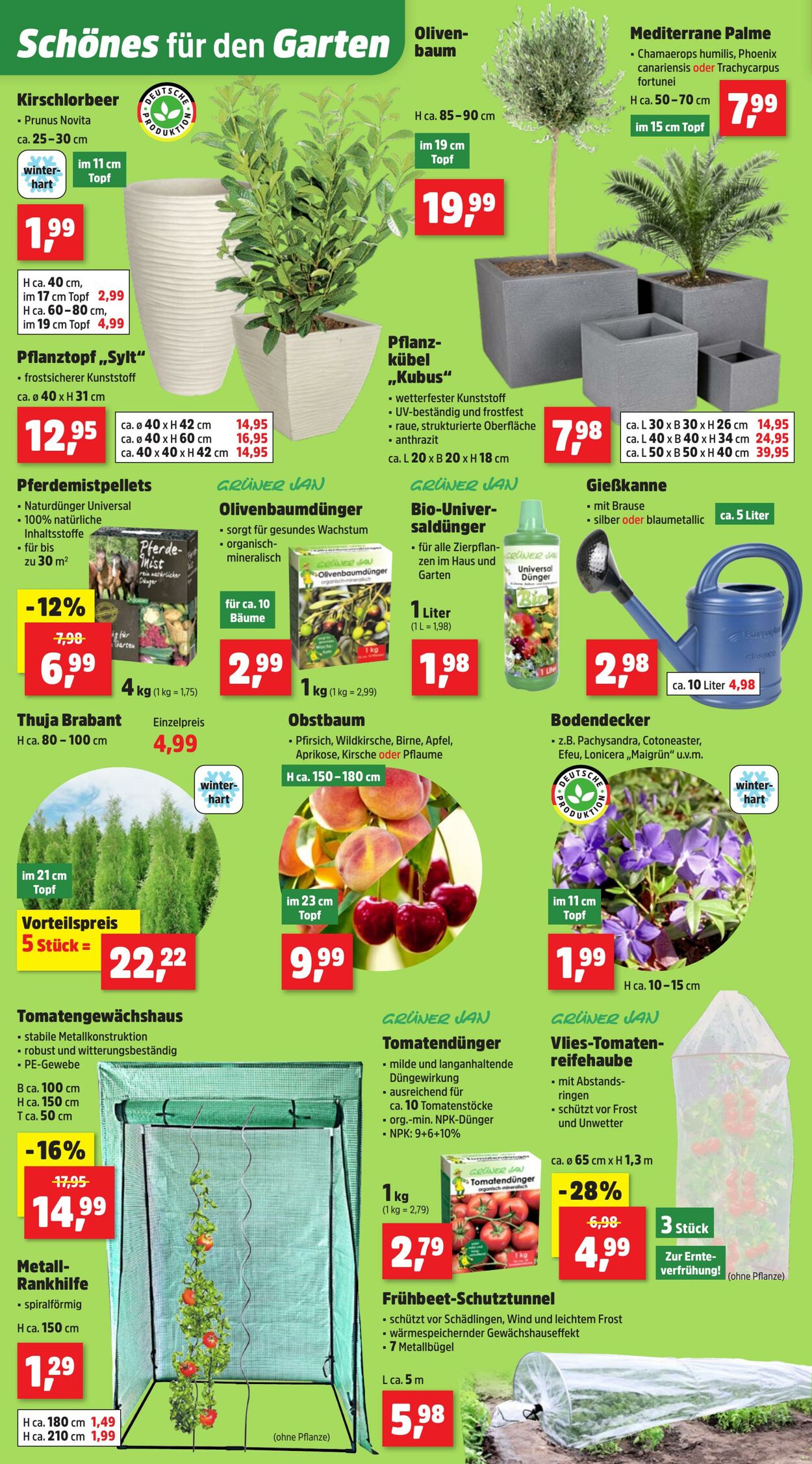 Prospekt Thomas Philipps 22.04.2025 - 26.04.2025