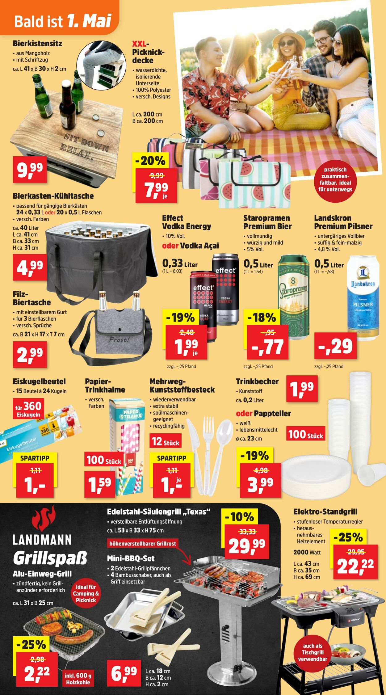 Prospekt Thomas Philipps 22.04.2025 - 26.04.2025