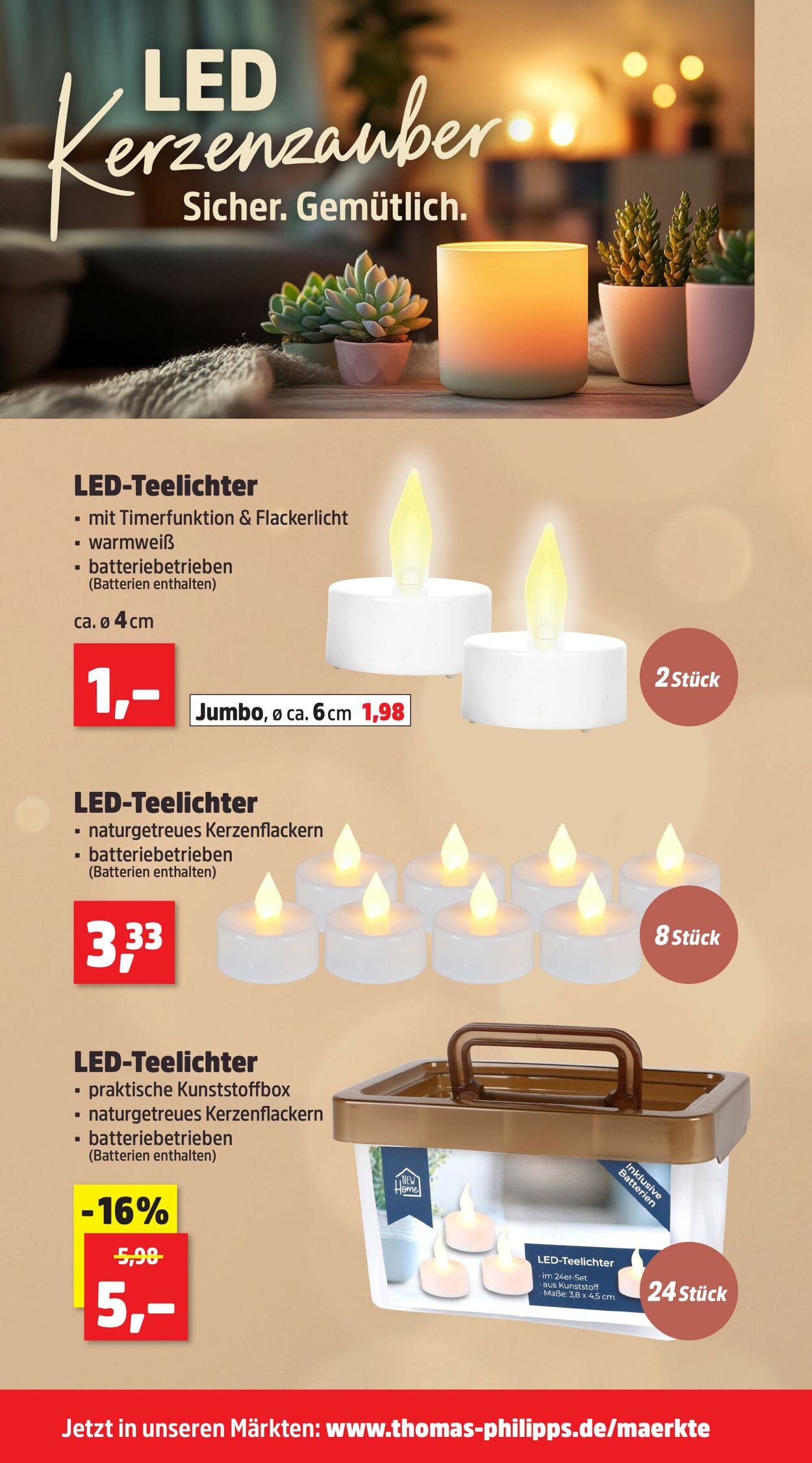 Prospekt Thomas Philipps 22.09.2025 - 27.09.2025