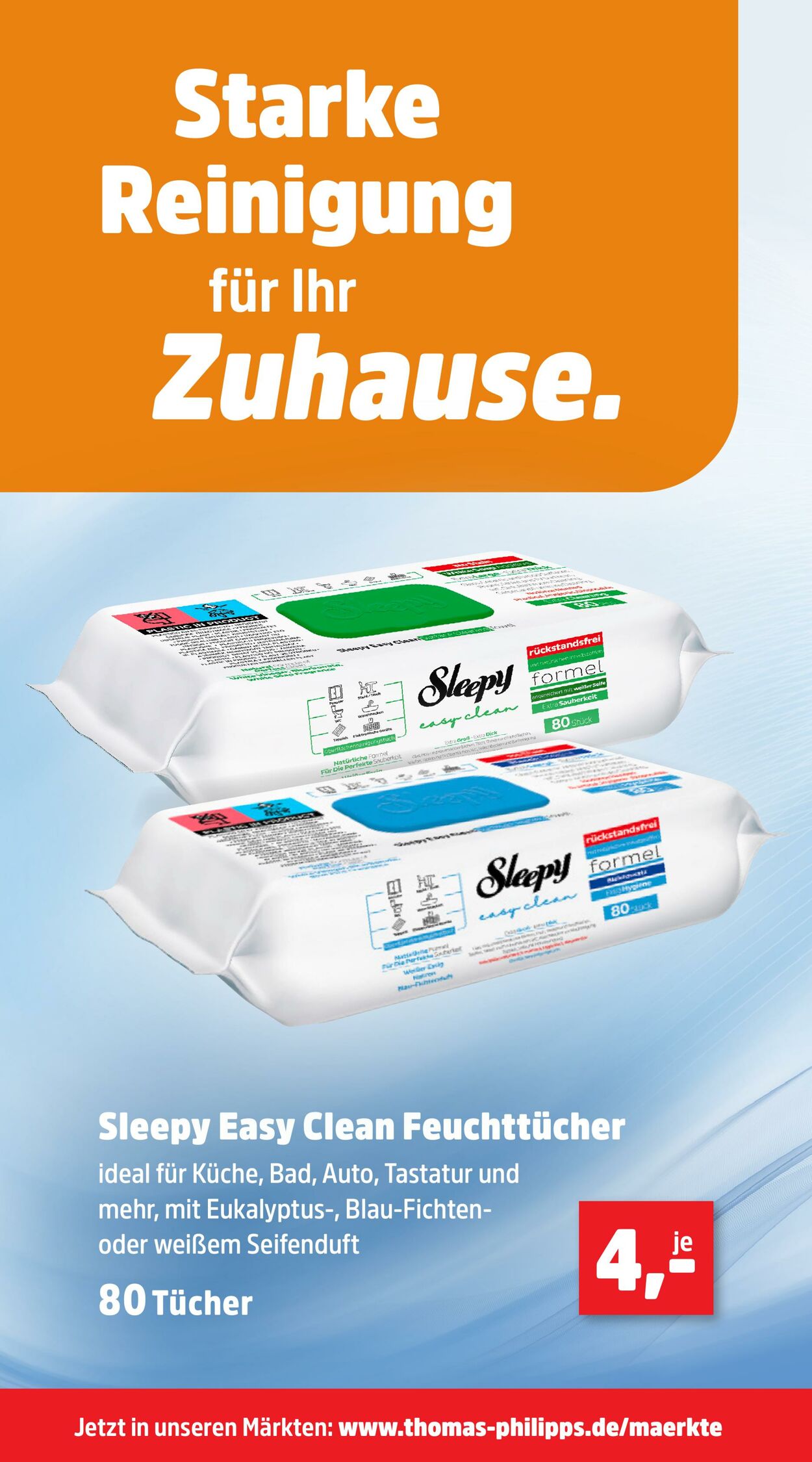 Prospekt Thomas Philipps 22.09.2025 - 27.09.2025