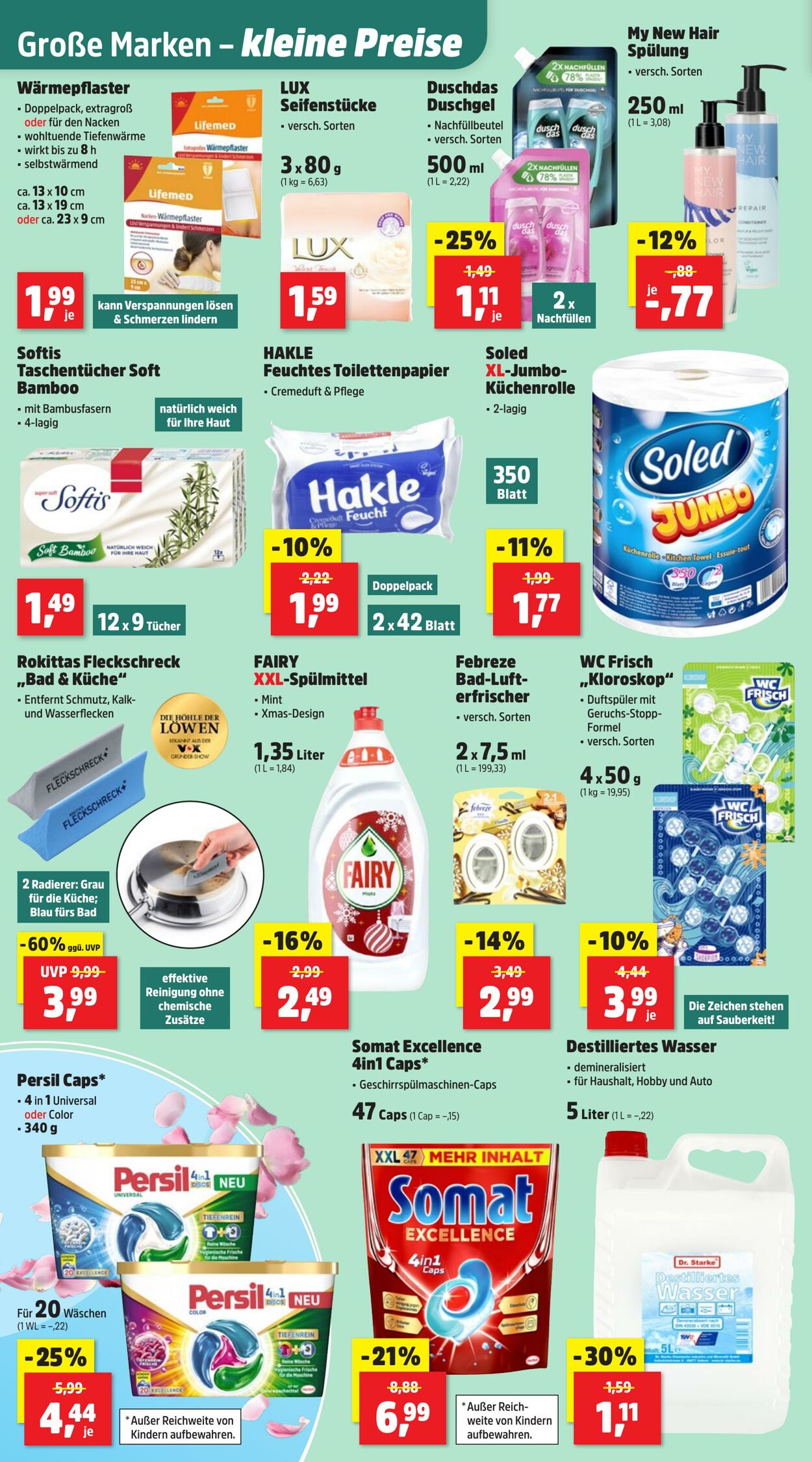 Prospekt Thomas Philipps 22.09.2025 - 27.09.2025