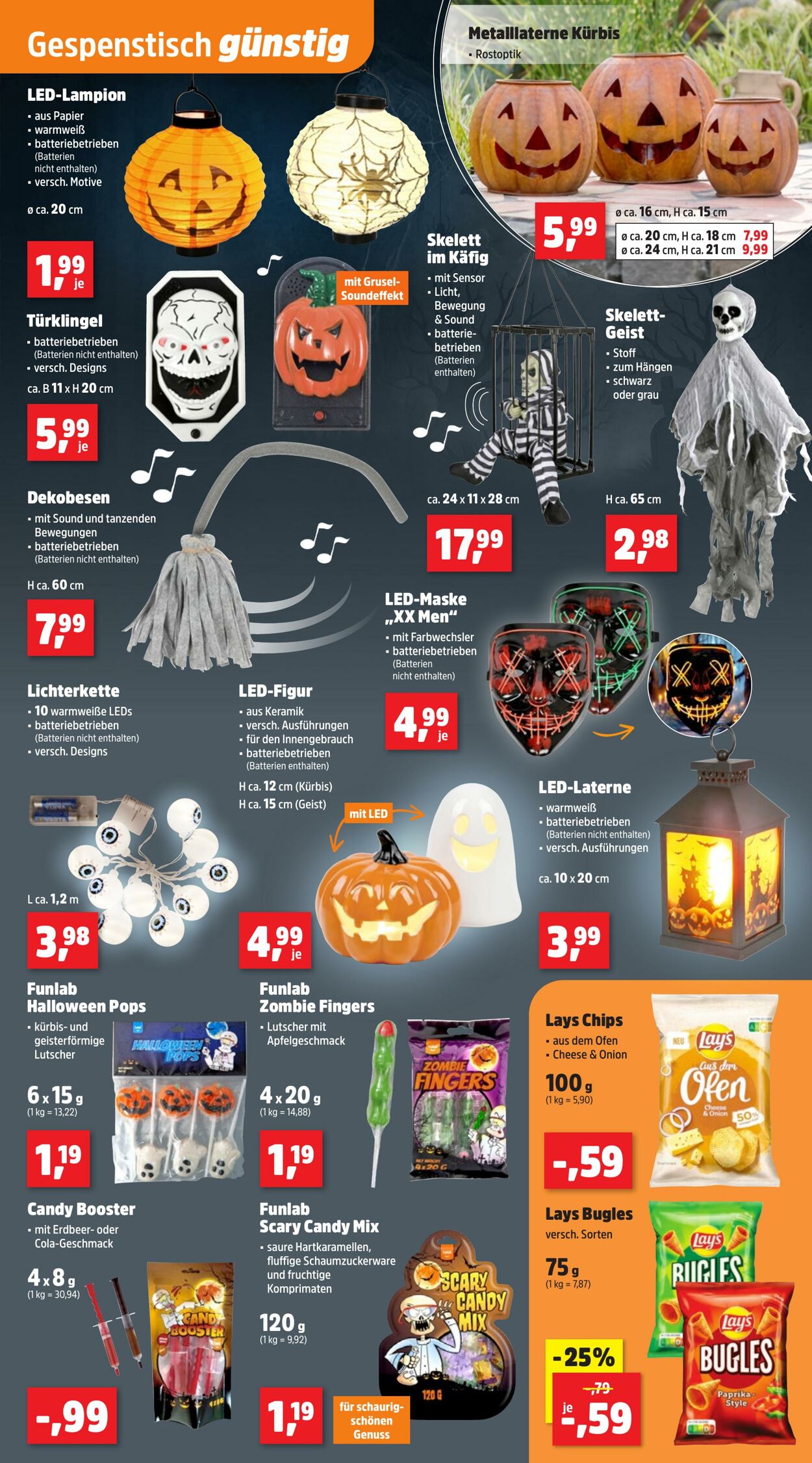 Prospekt Thomas Philipps 22.09.2025 - 27.09.2025