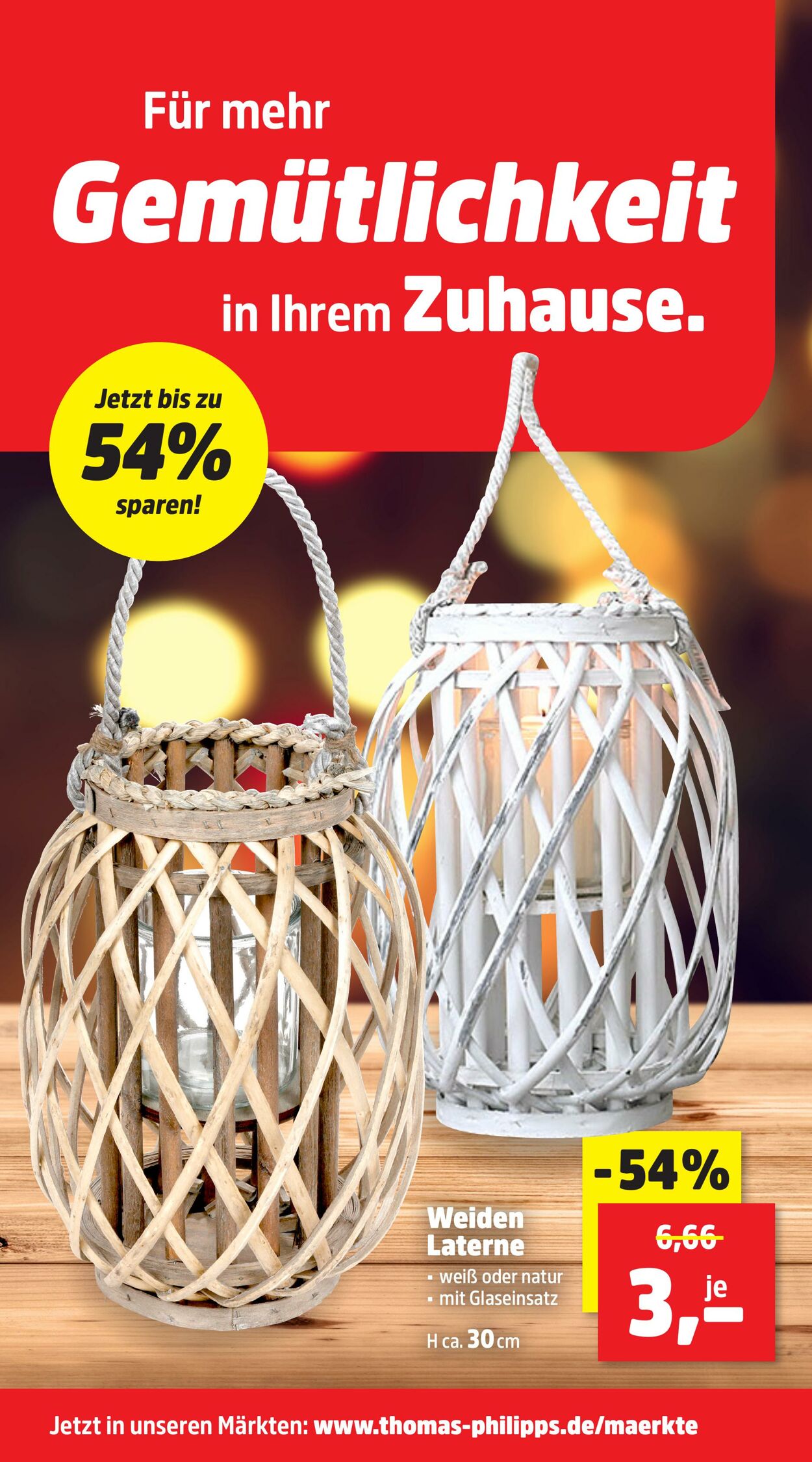 Prospekt Thomas Philipps 22.09.2025 - 27.09.2025