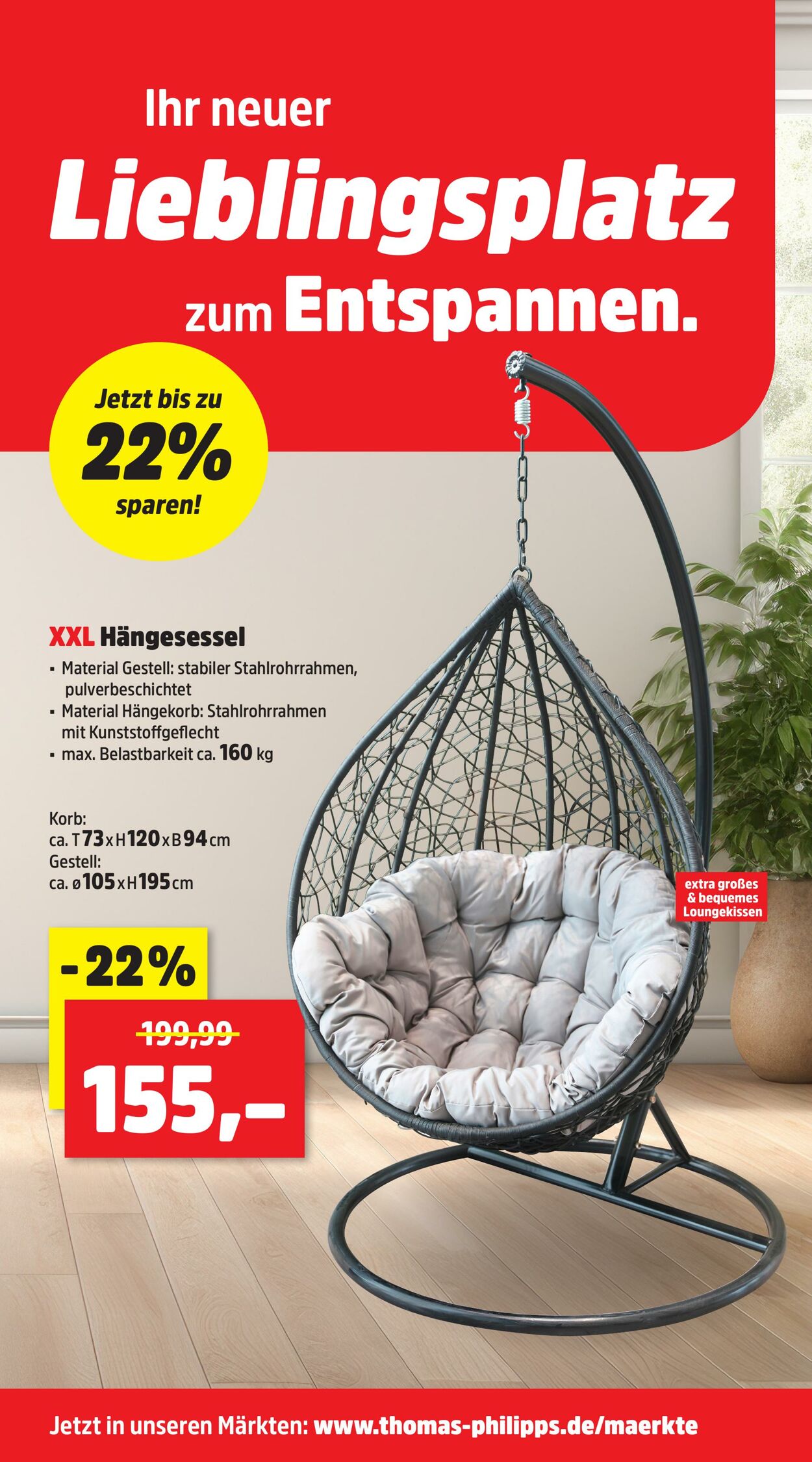 Prospekt Thomas Philipps 22.09.2025 - 27.09.2025