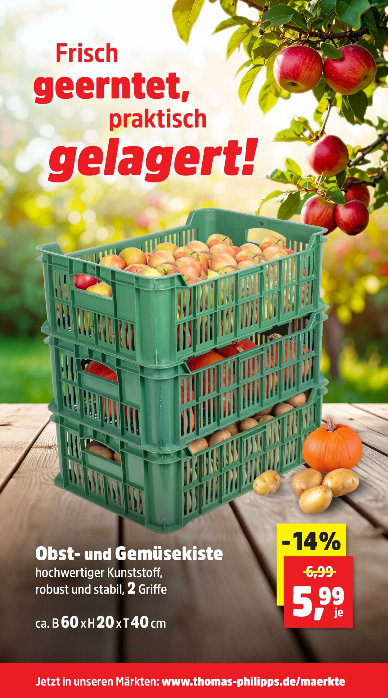 Prospekt Thomas Philipps 22.09.2025 - 27.09.2025