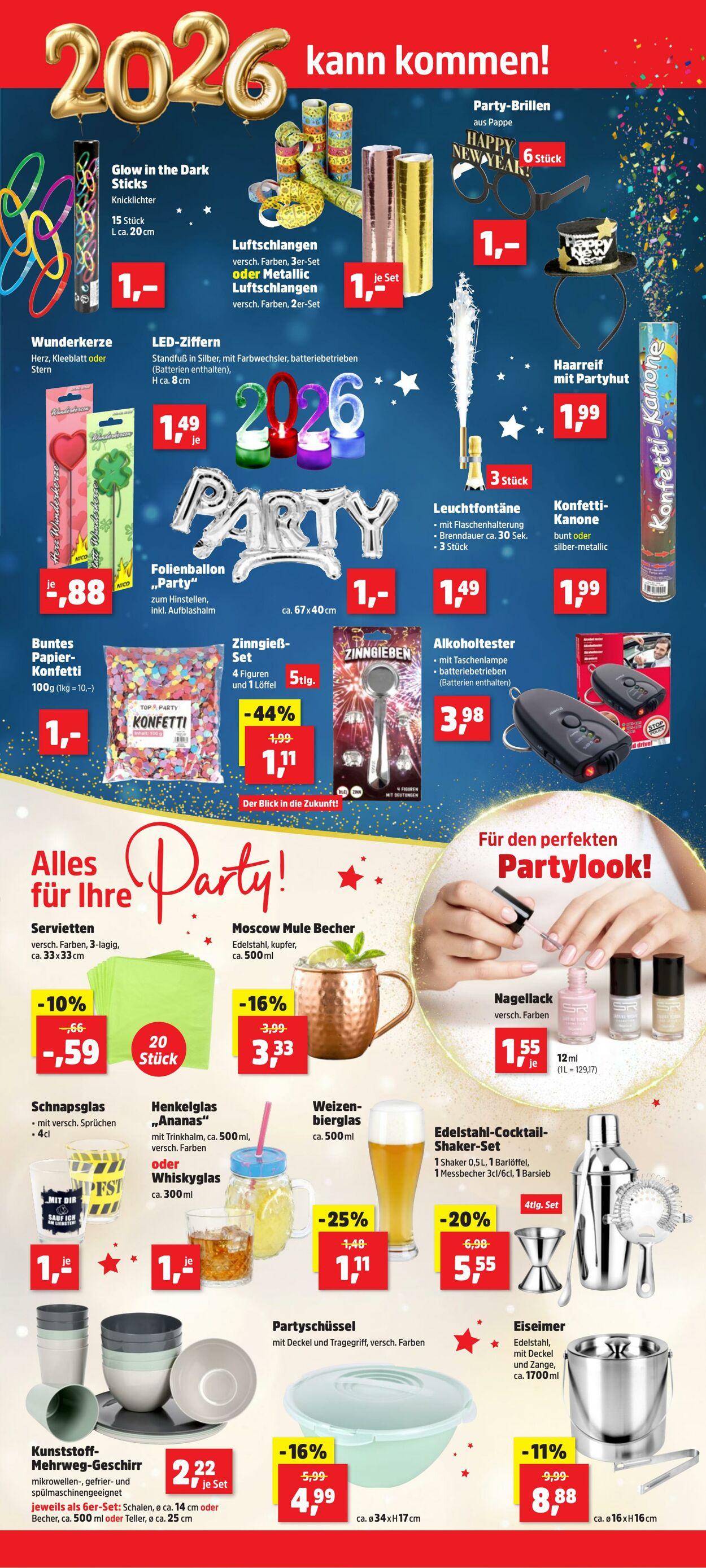 Prospekt Thomas Philipps 22.12.2025 - 27.12.2025