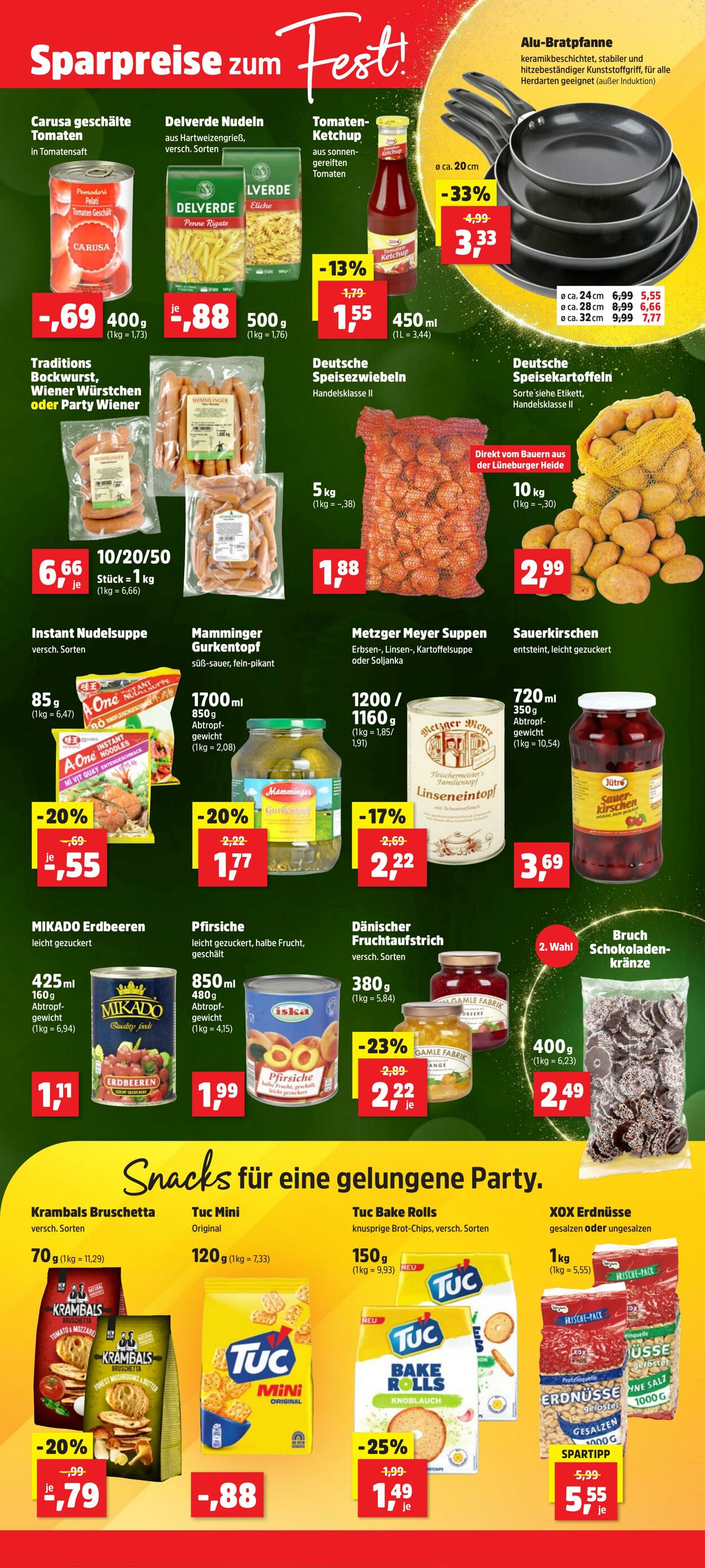 Prospekt Thomas Philipps 22.12.2025 - 27.12.2025