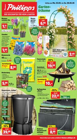 Prospekt Thomas Philipps 23.02.2026 - 28.02.2026