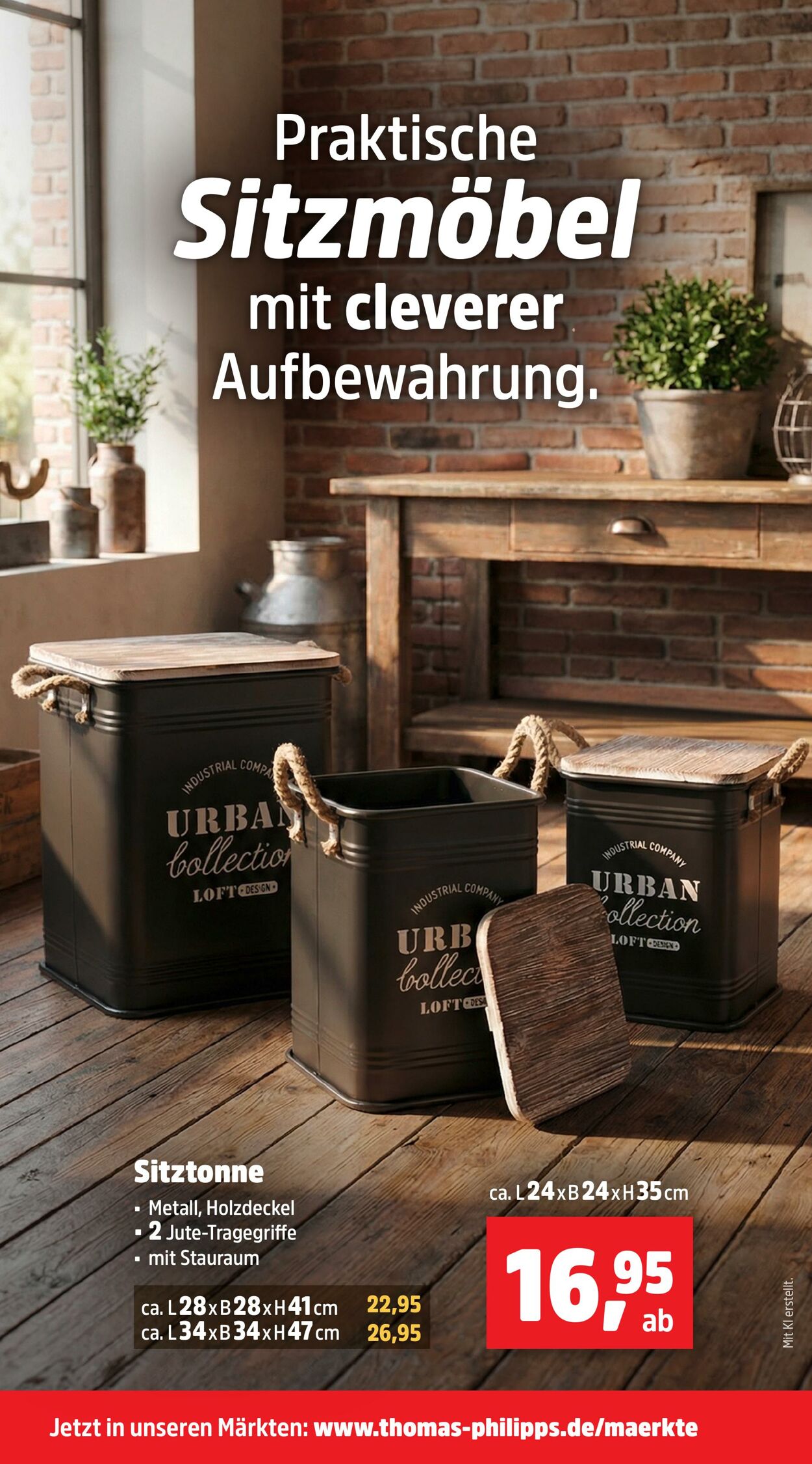 Prospekt Thomas Philipps 23.03.2026 - 28.03.2026