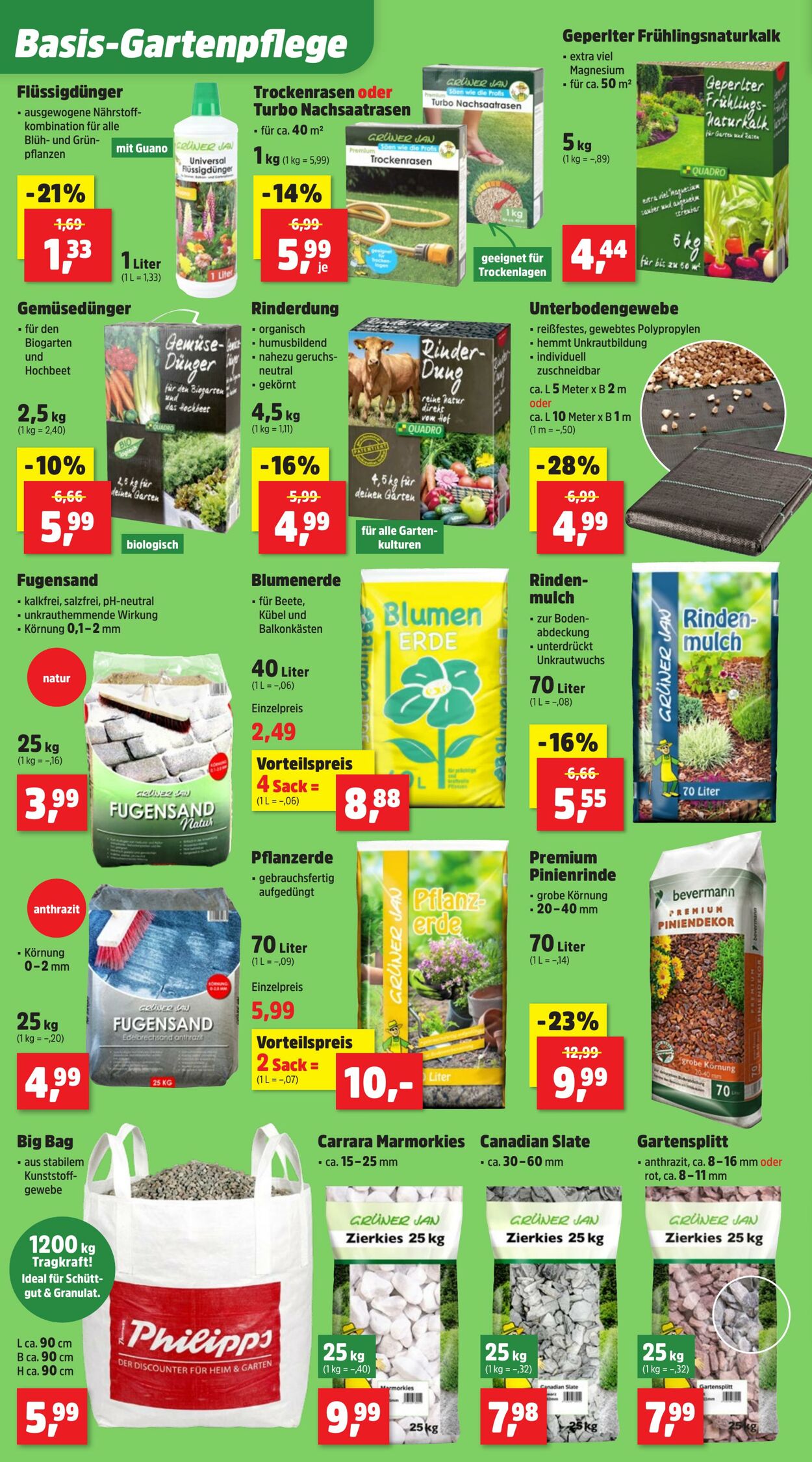 Prospekt Thomas Philipps 23.03.2026 - 28.03.2026