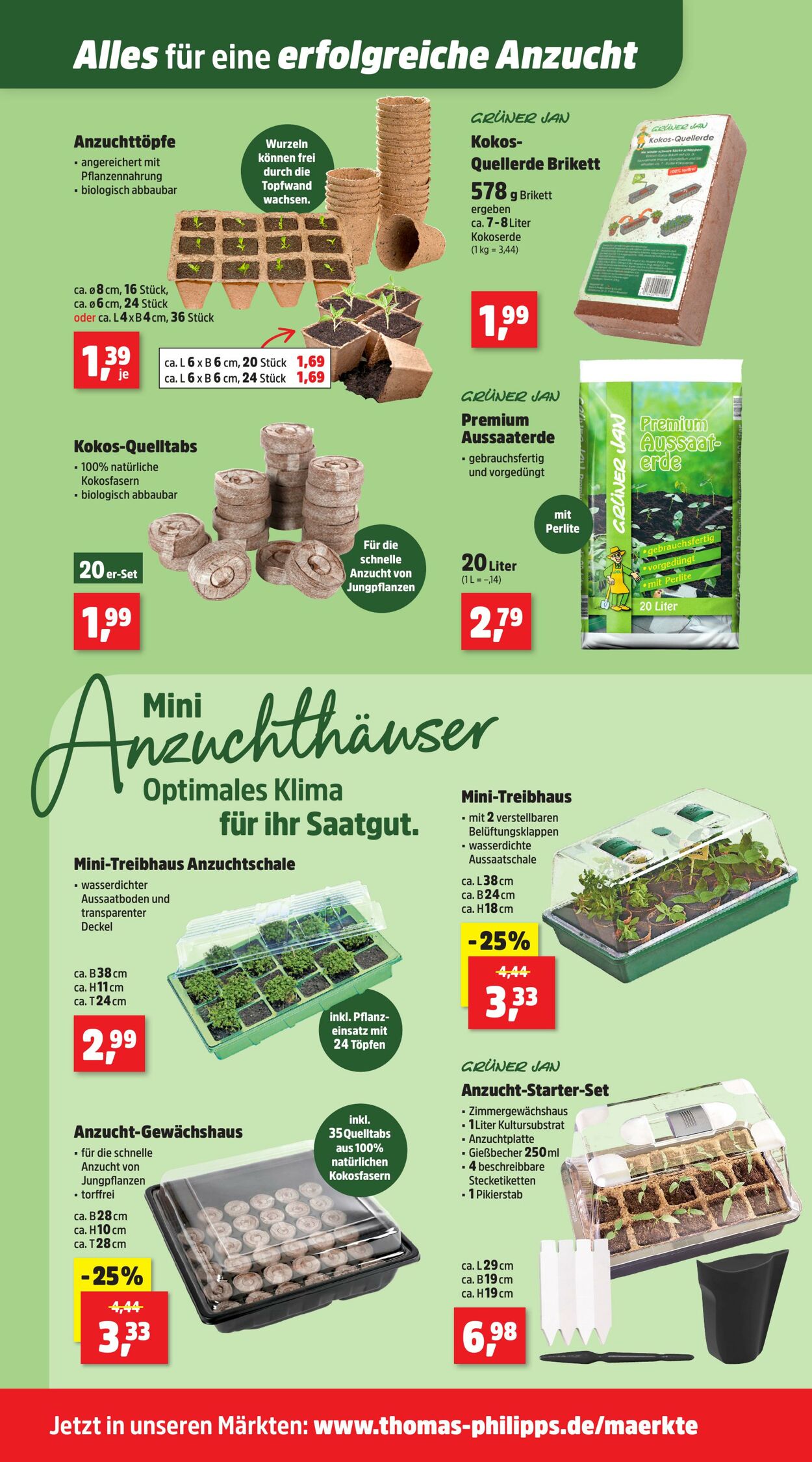 Prospekt Thomas Philipps 23.03.2026 - 28.03.2026