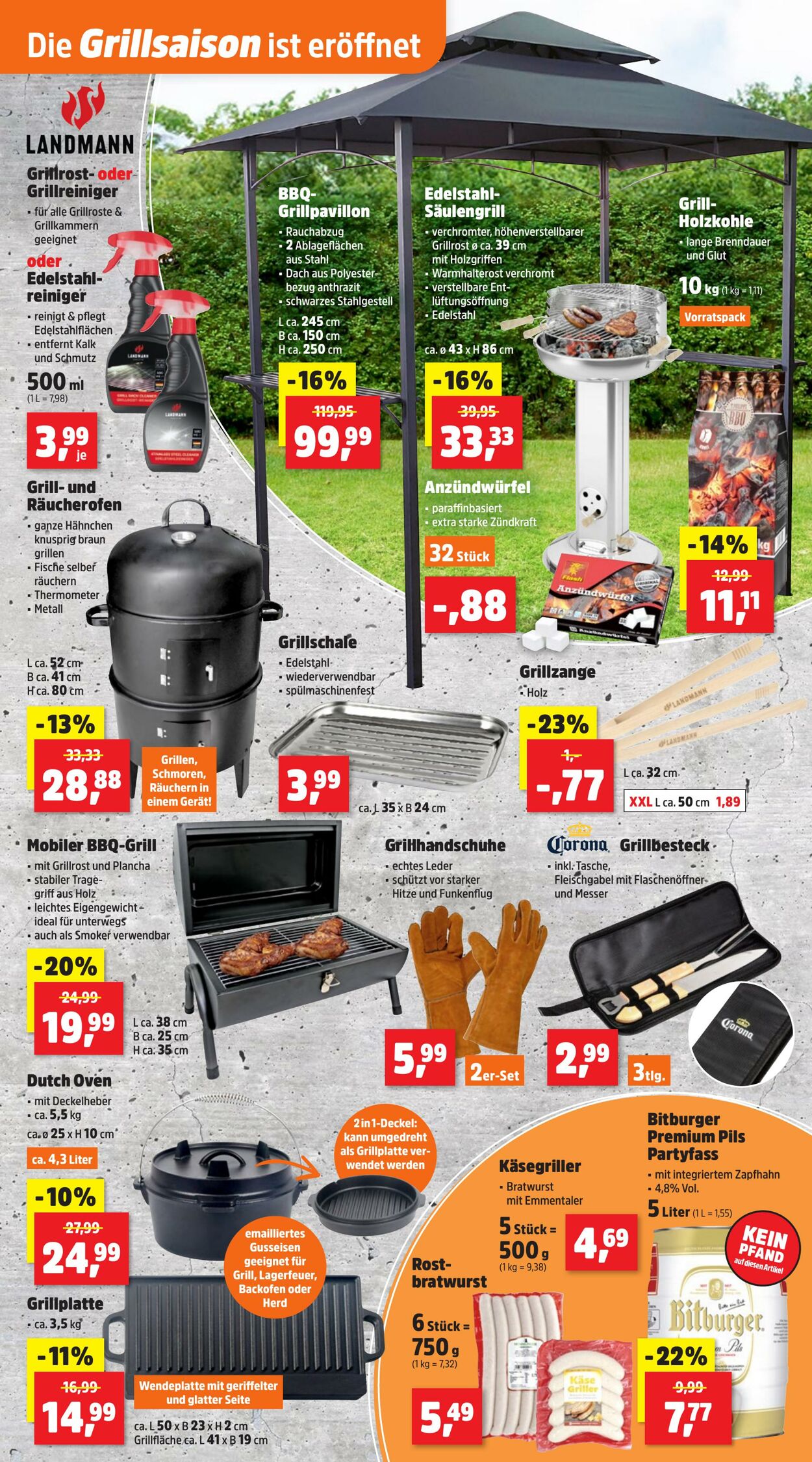 Prospekt Thomas Philipps 23.03.2026 - 28.03.2026