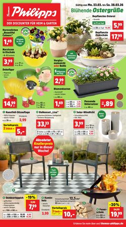 Prospekt Thomas Philipps 23.03.2026 - 28.03.2026