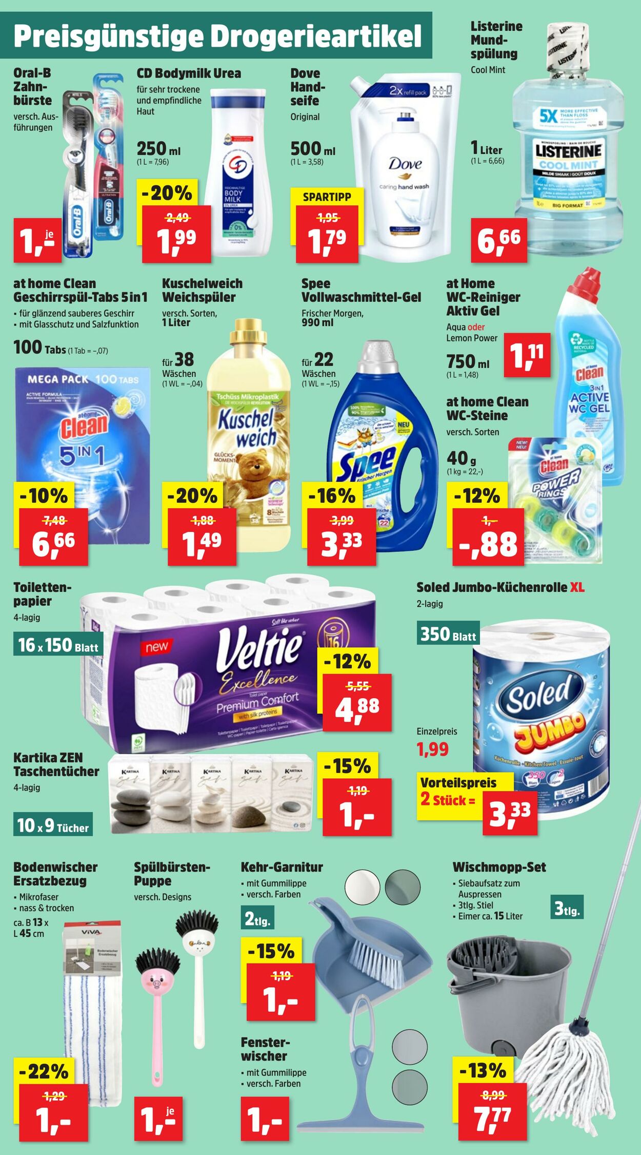 Prospekt Thomas Philipps 24.02.2025 - 01.03.2025