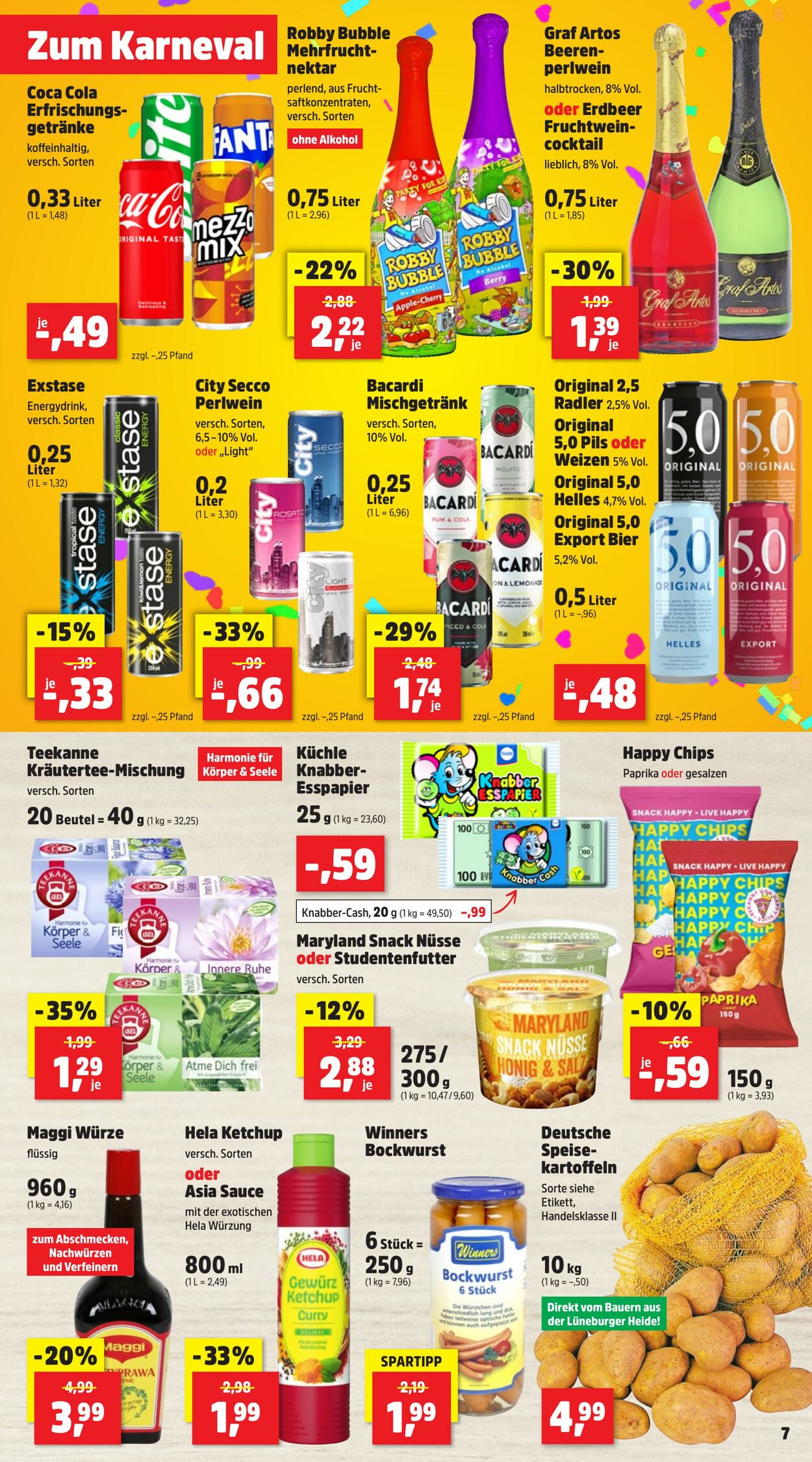 Prospekt Thomas Philipps 24.02.2025 - 01.03.2025