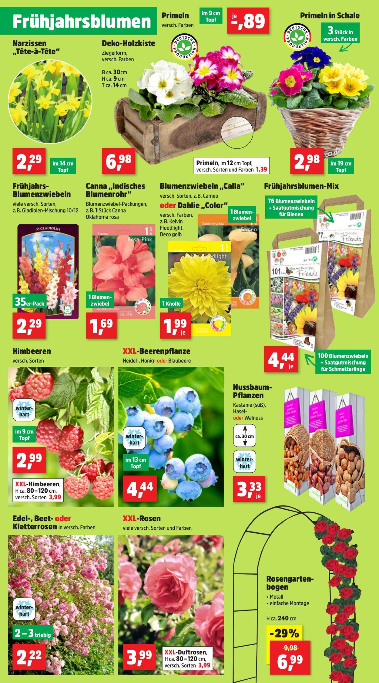 Prospekt Thomas Philipps 24.02.2025 - 01.03.2025