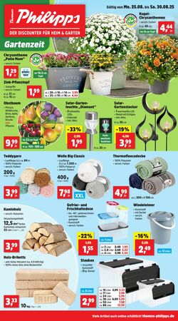 Prospekt Thomas Philipps 25.08.2025 - 30.08.2025