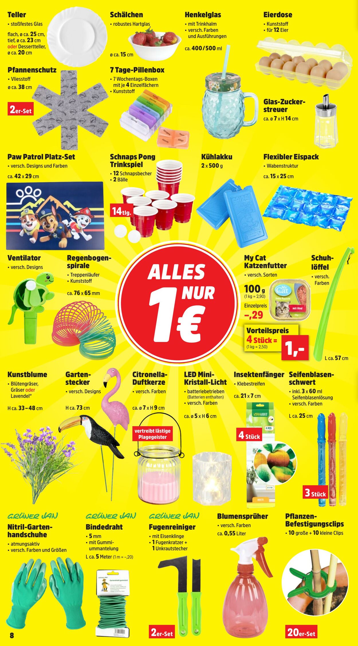 Prospekt Thomas Philipps 26.05.2025 - 31.05.2025