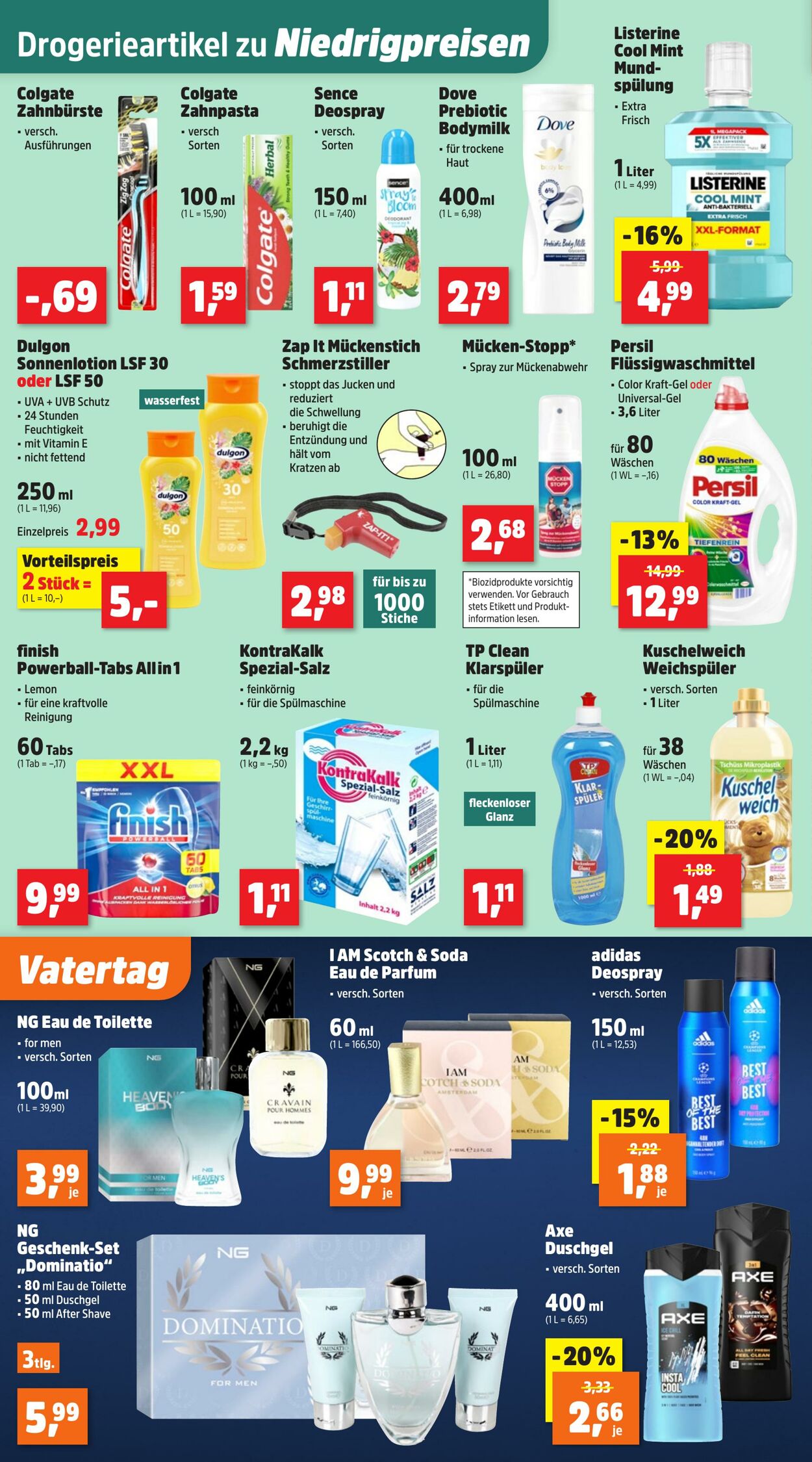 Prospekt Thomas Philipps 26.05.2025 - 31.05.2025