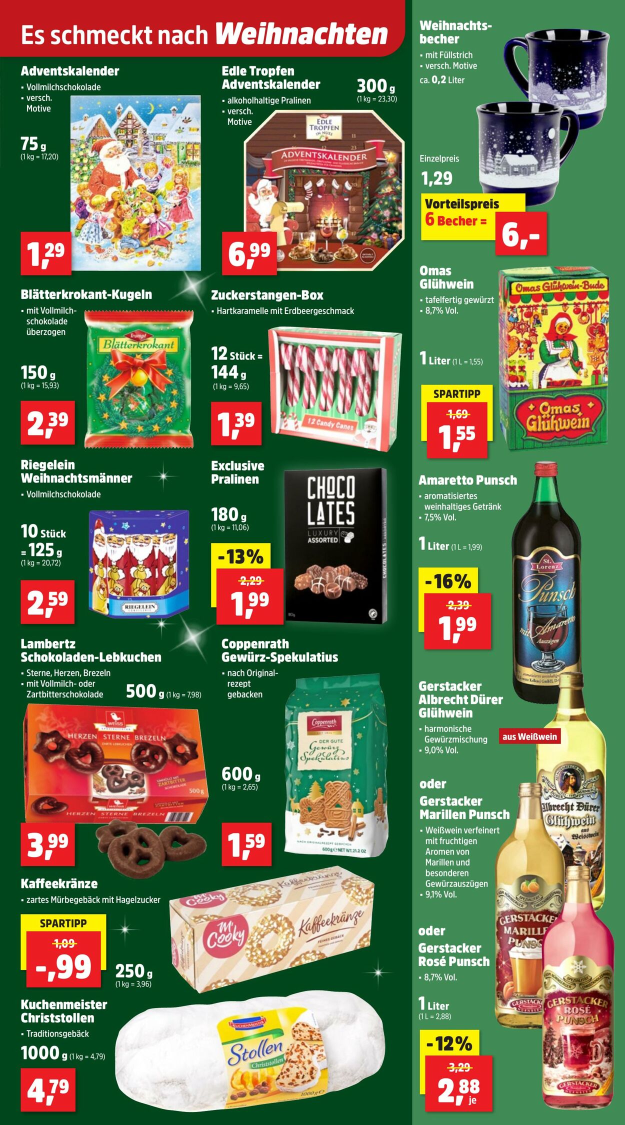 Prospekt Thomas Philipps 27.10.2025 - 01.11.2025