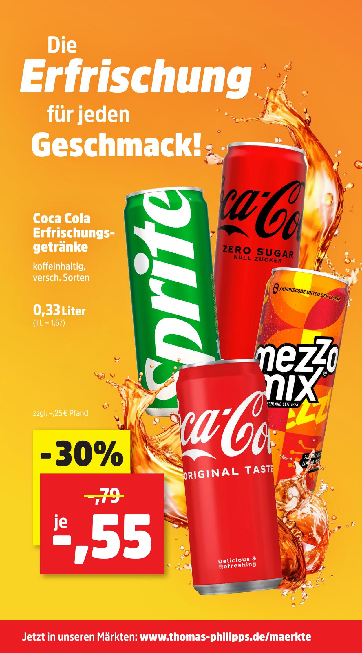 Prospekt Thomas Philipps 27.10.2025 - 01.11.2025