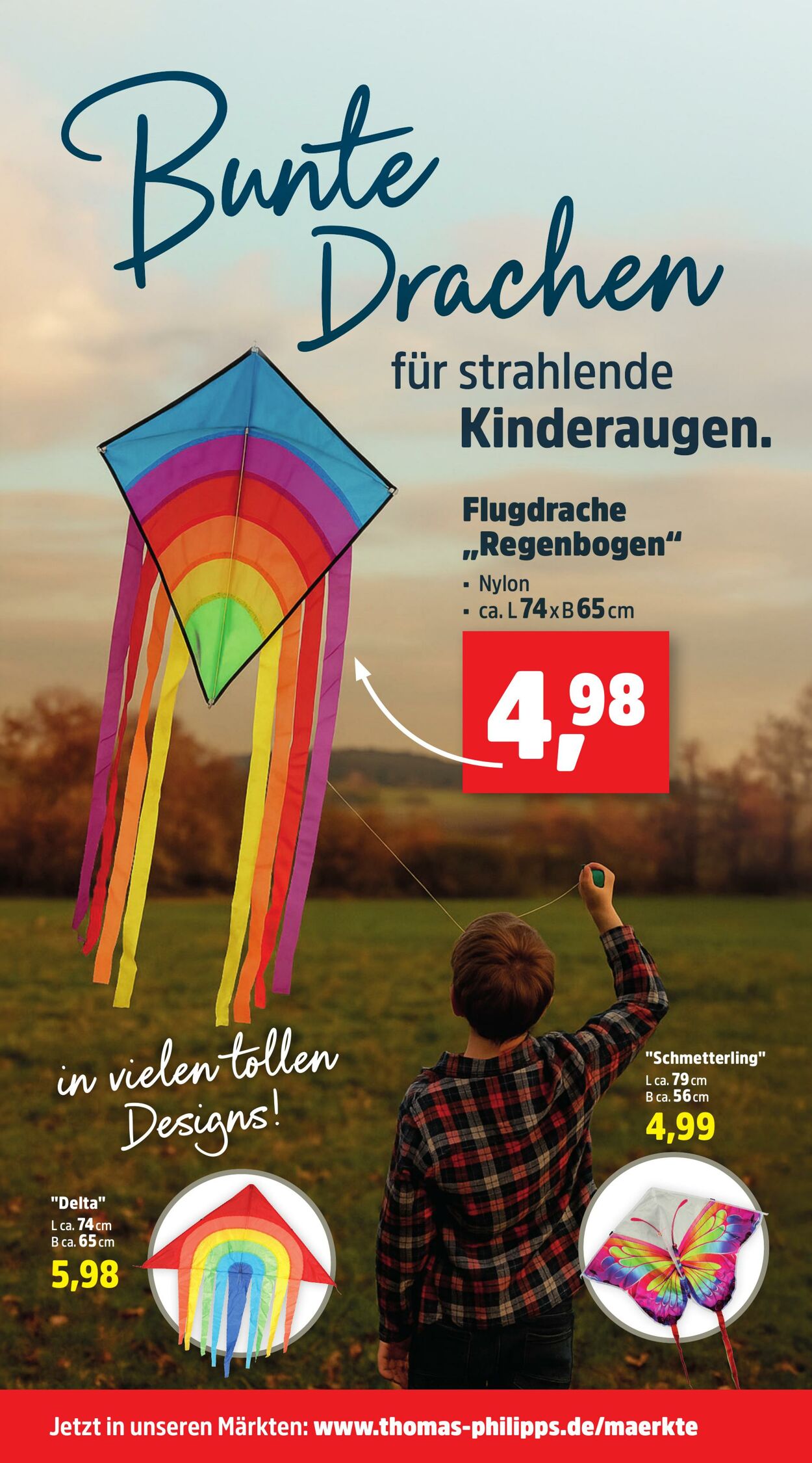 Prospekt Thomas Philipps 27.10.2025 - 01.11.2025