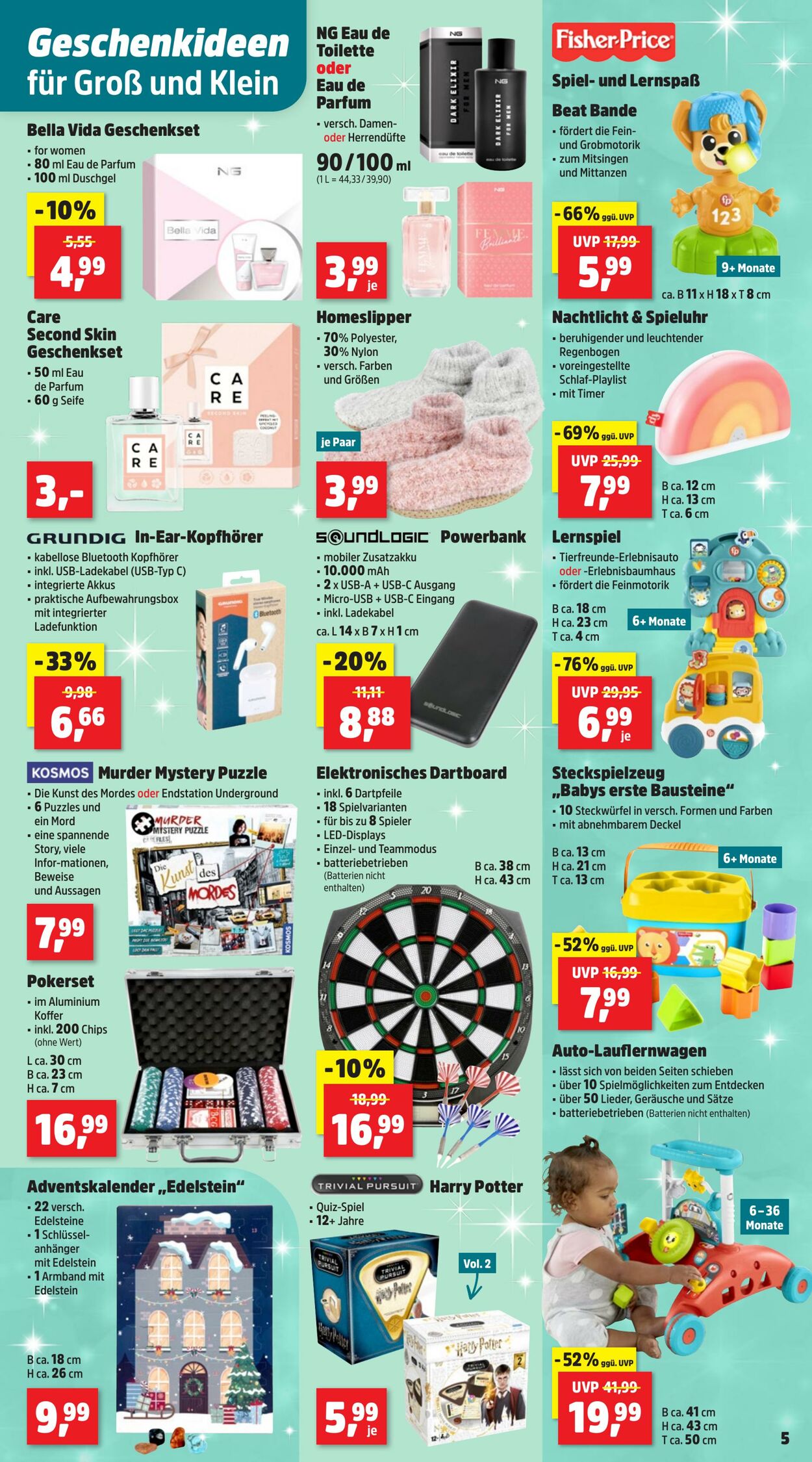 Prospekt Thomas Philipps 27.10.2025 - 01.11.2025