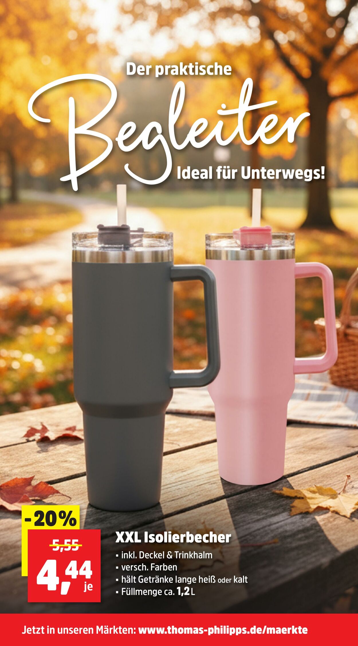 Prospekt Thomas Philipps 27.10.2025 - 01.11.2025