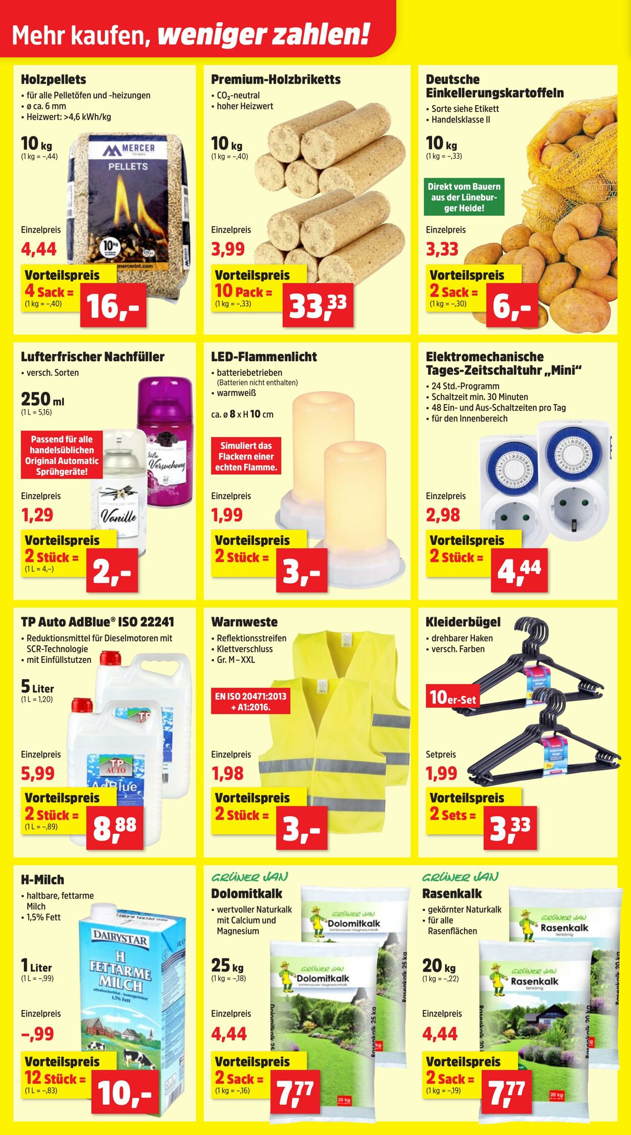 Prospekt Thomas Philipps 27.10.2025 - 01.11.2025