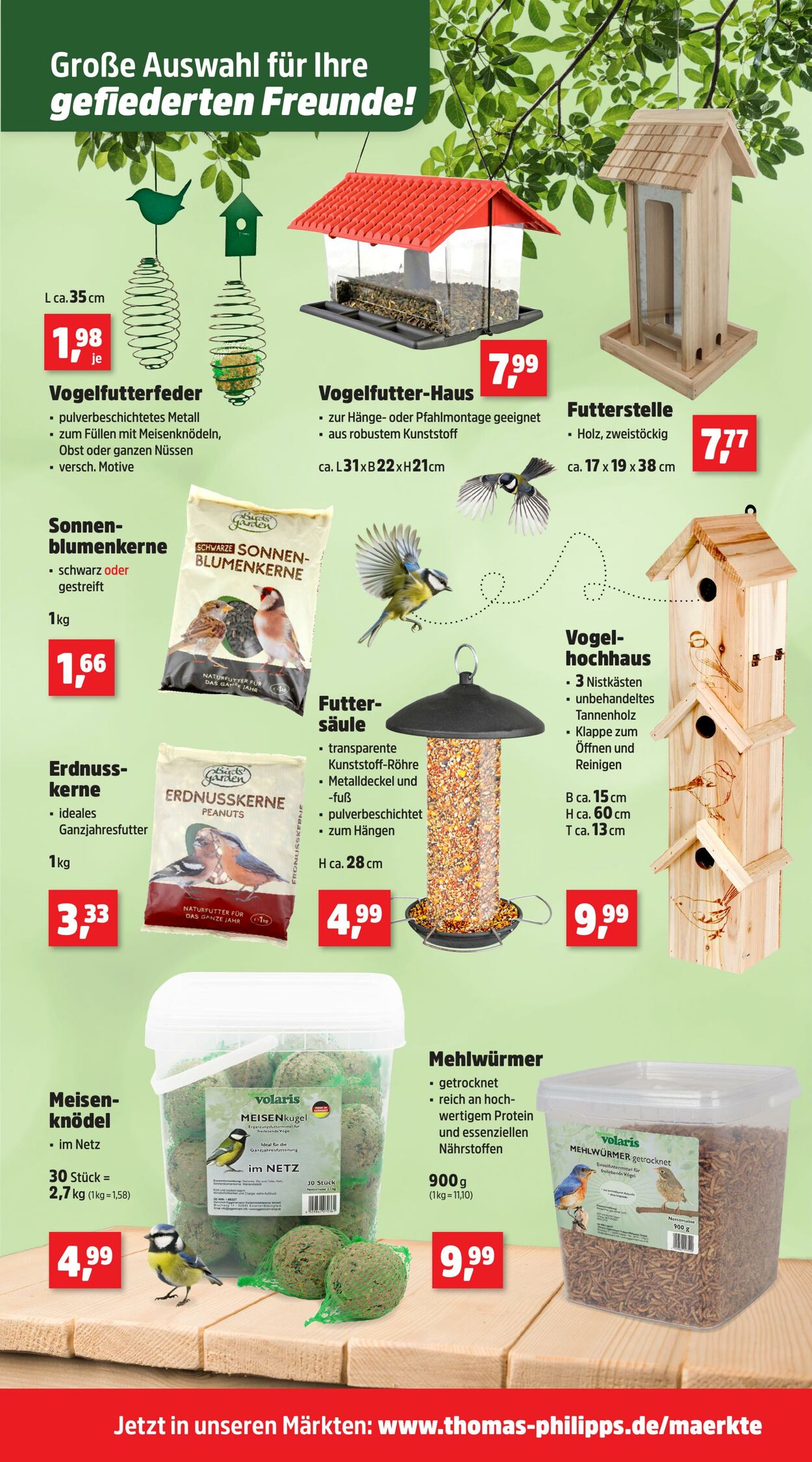 Prospekt Thomas Philipps 27.10.2025 - 01.11.2025