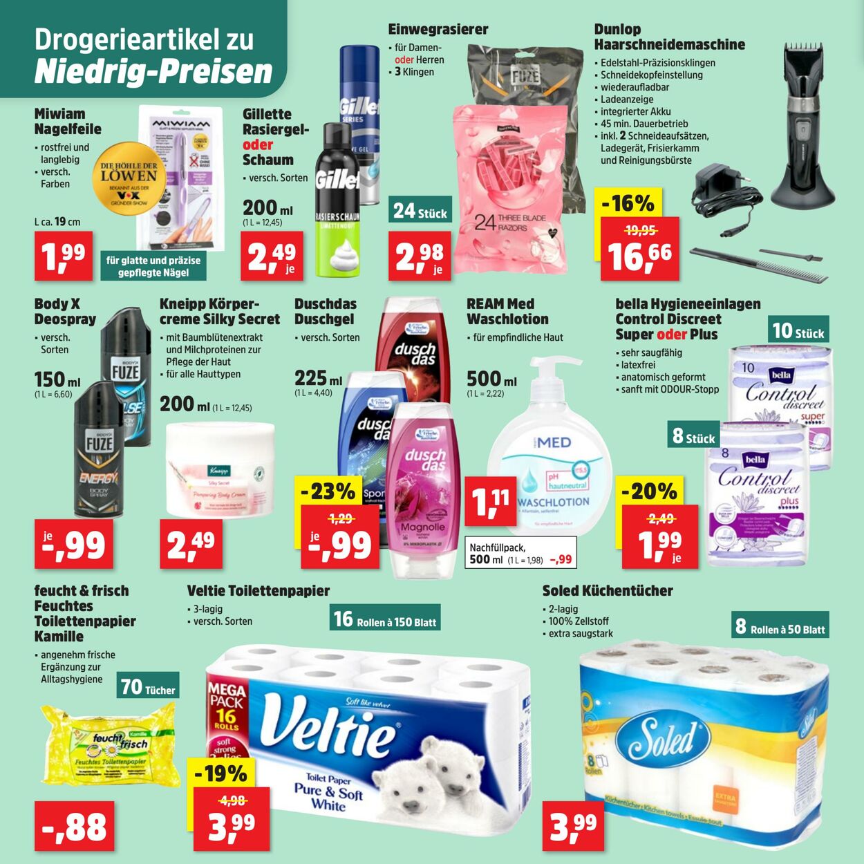 Prospekt Thomas Philipps 28.04.2025 - 03.05.2025