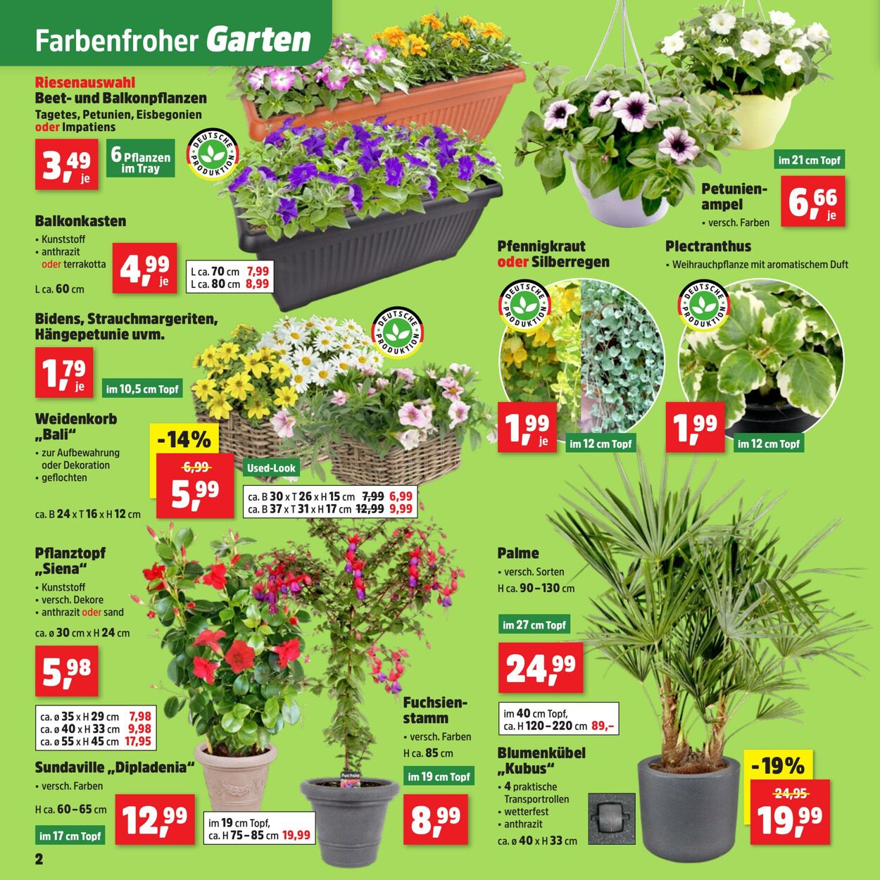 Prospekt Thomas Philipps 28.04.2025 - 03.05.2025