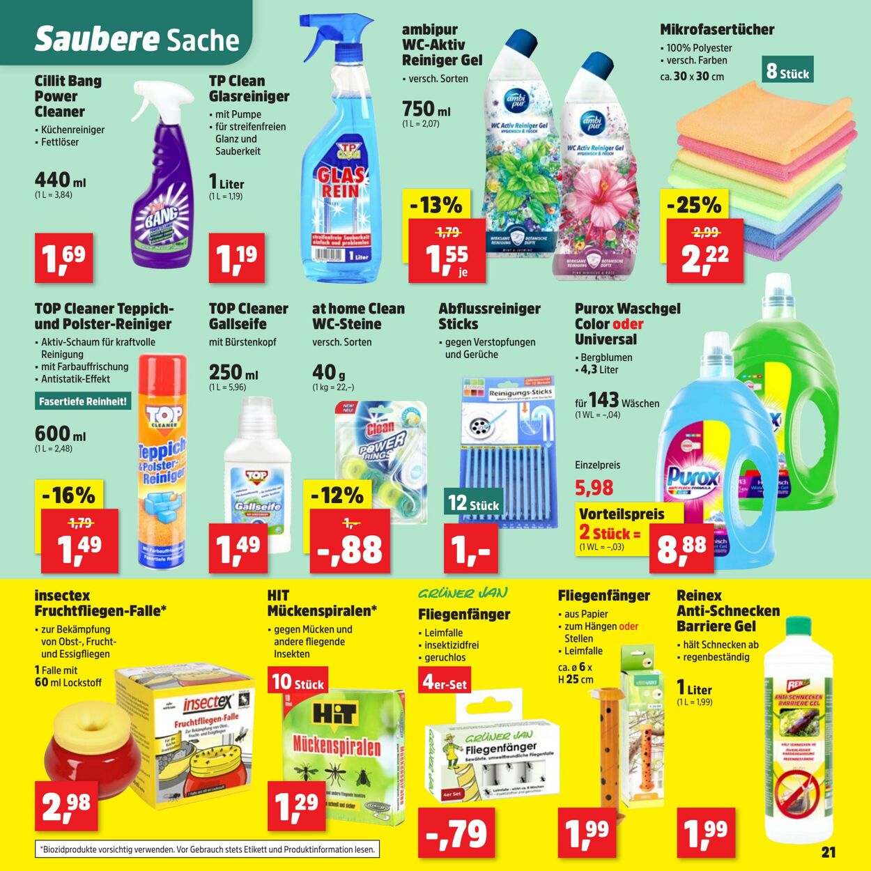 Prospekt Thomas Philipps 28.04.2025 - 03.05.2025