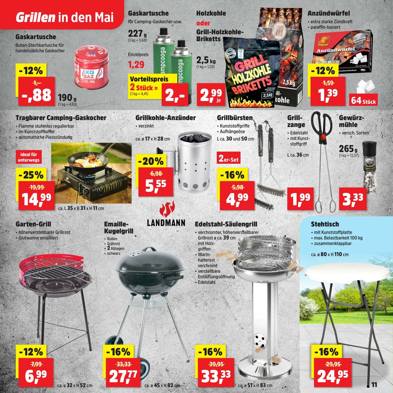 Prospekt Thomas Philipps 28.04.2025 - 03.05.2025