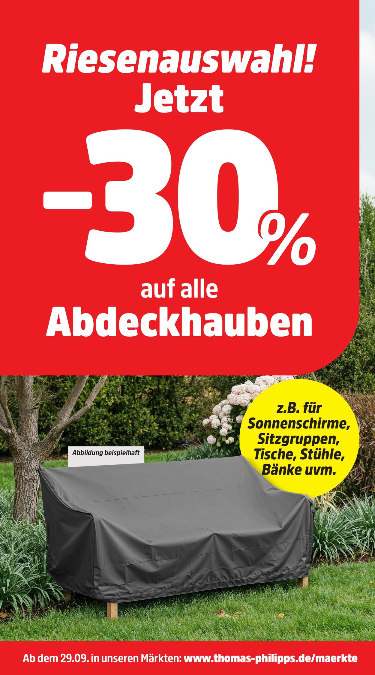 Prospekt Thomas Philipps 29.09.2025 - 04.10.2025