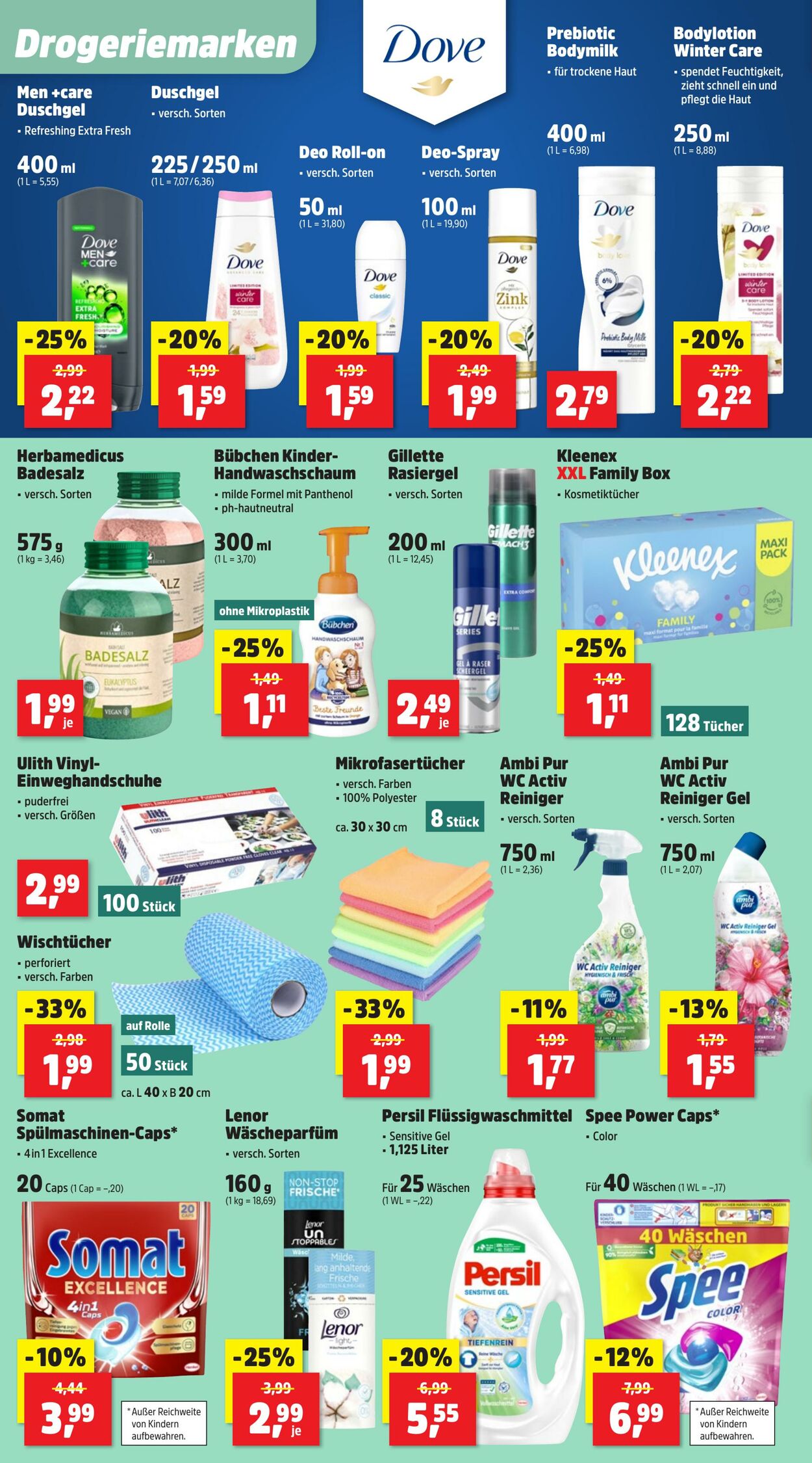 Prospekt Thomas Philipps 29.09.2025 - 04.10.2025