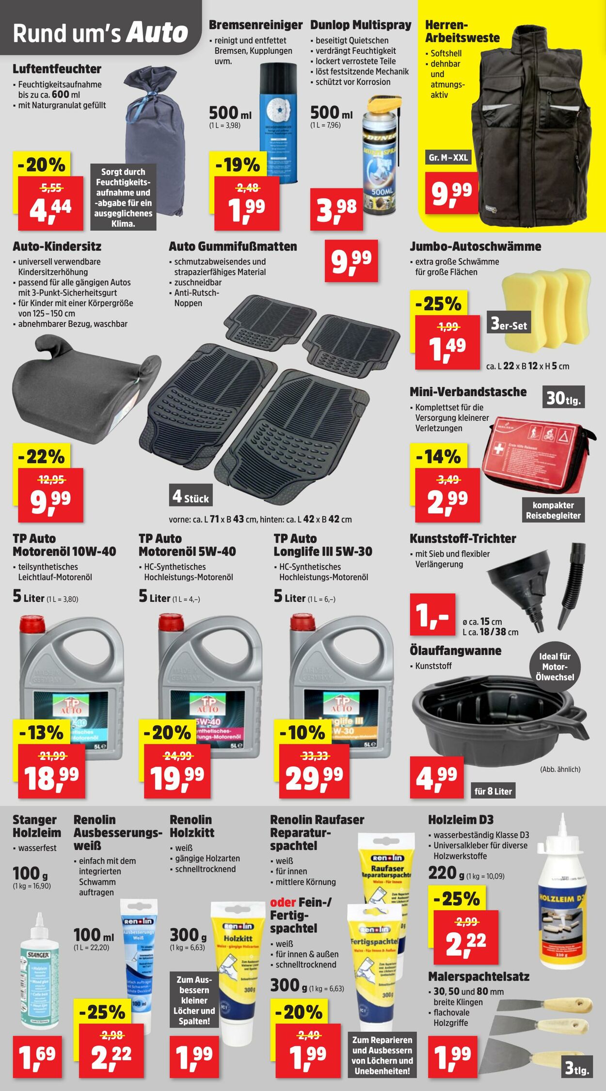 Prospekt Thomas Philipps 29.09.2025 - 04.10.2025