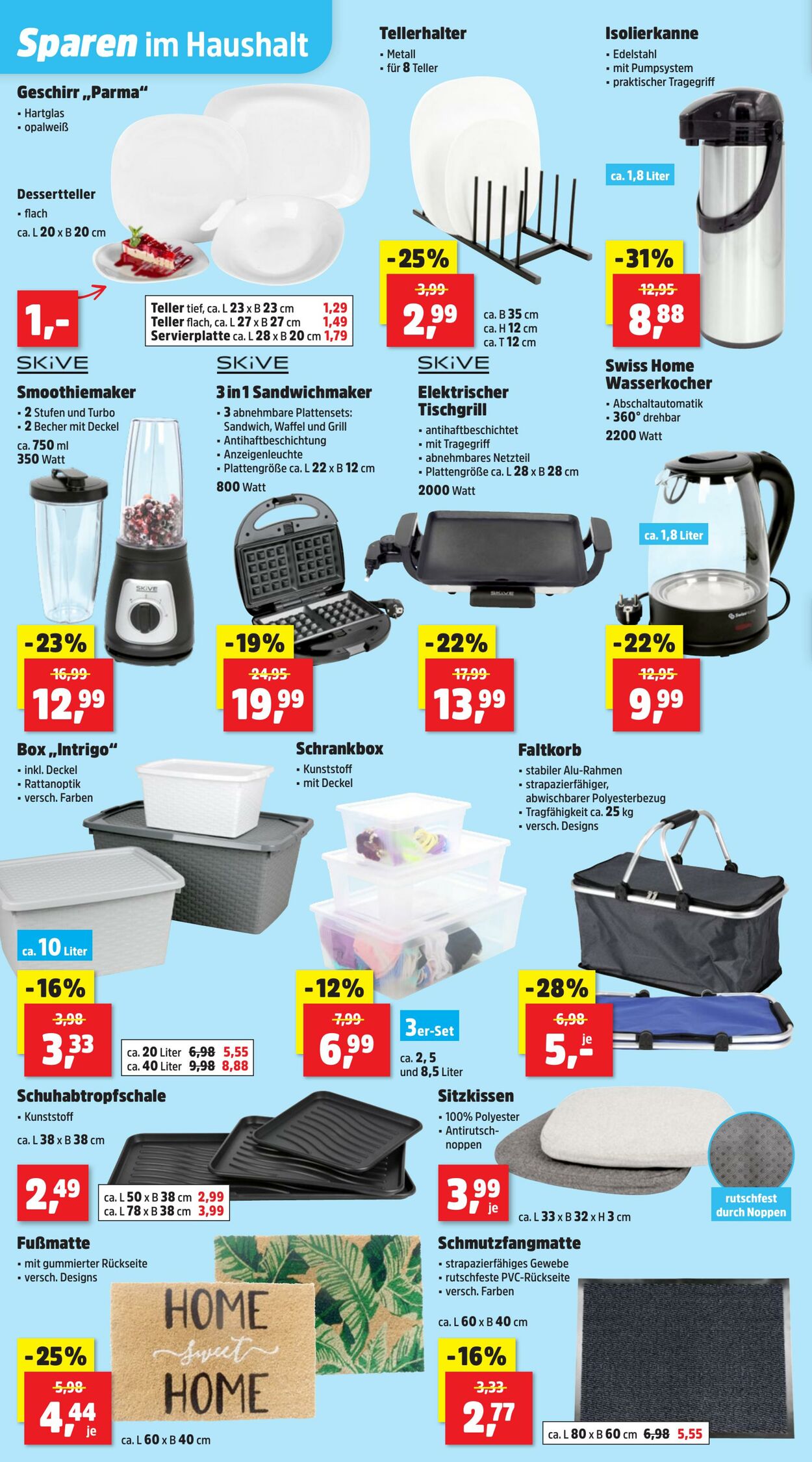 Prospekt Thomas Philipps 29.09.2025 - 04.10.2025